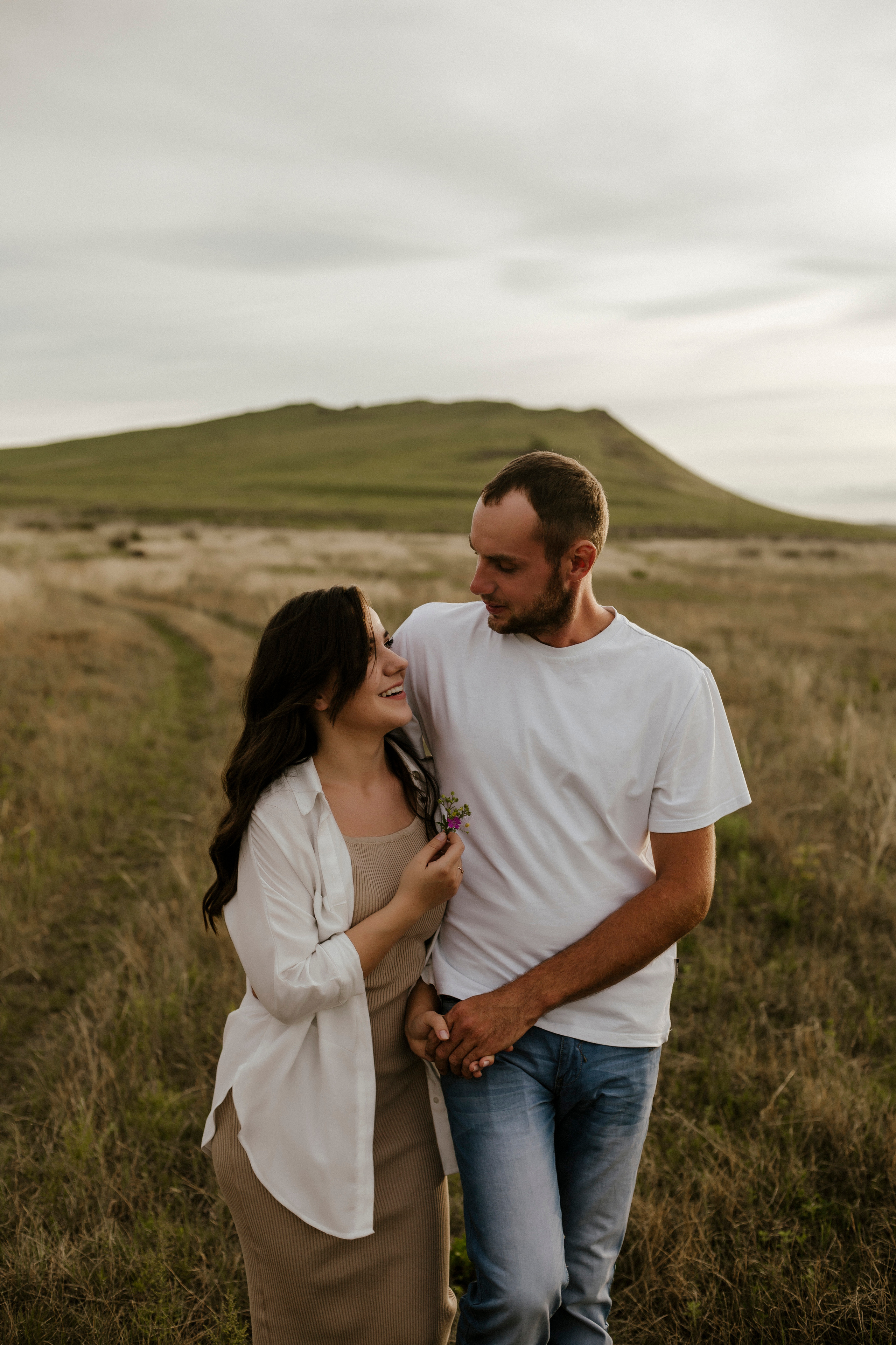 Леша и Лиля. Фотограф Москва, Санкт-Петербург, Абакан