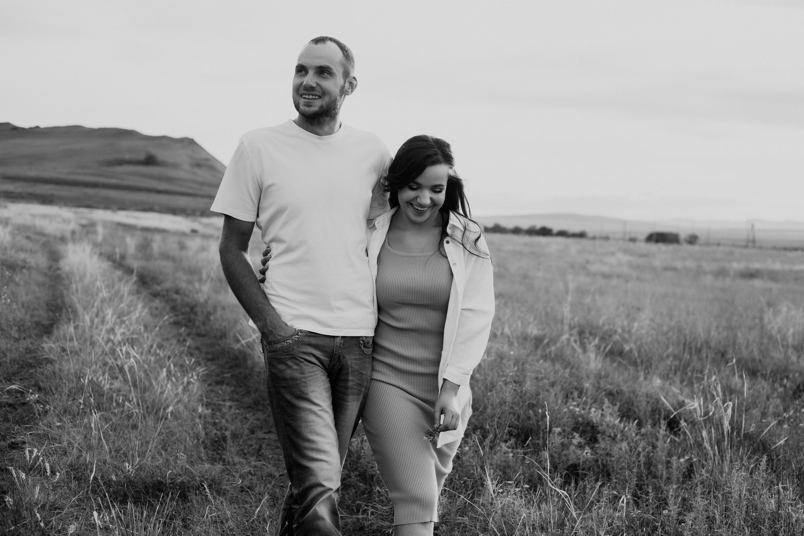 Леша и Лиля. Фотограф Москва, Санкт-Петербург, Абакан