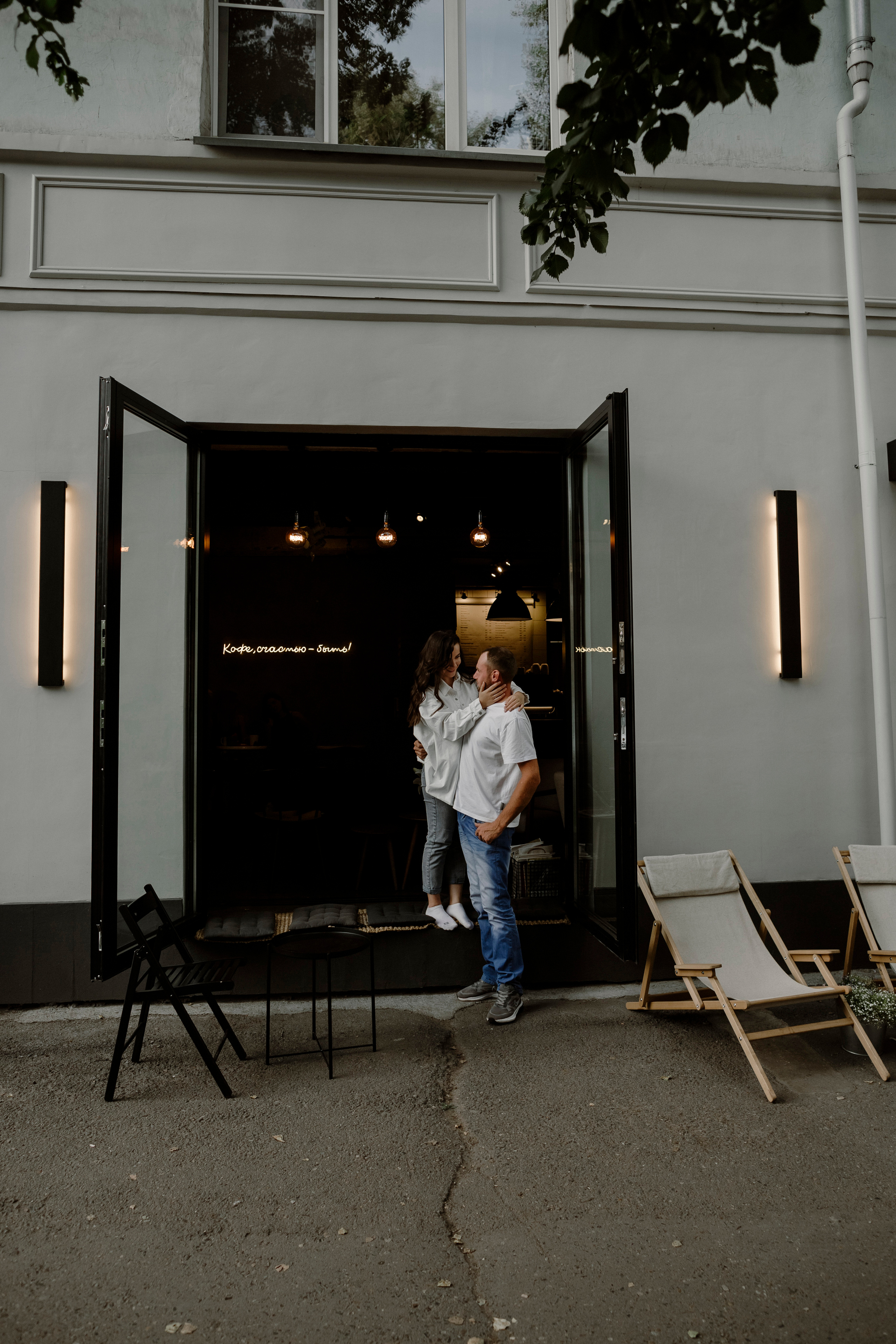 Леша и Лиля. Фотограф Москва, Санкт-Петербург, Абакан