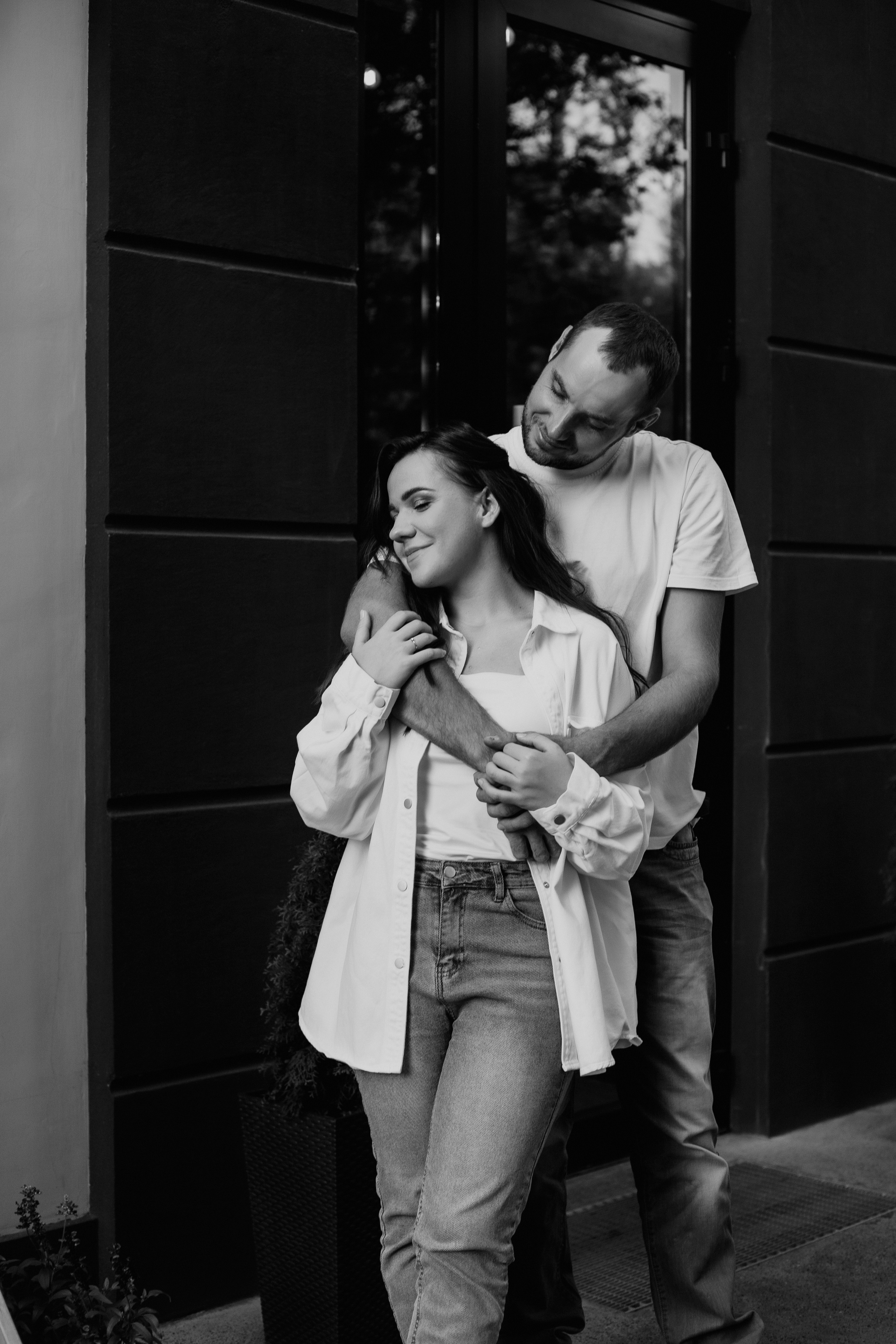 Леша и Лиля. Фотограф Москва, Санкт-Петербург, Абакан