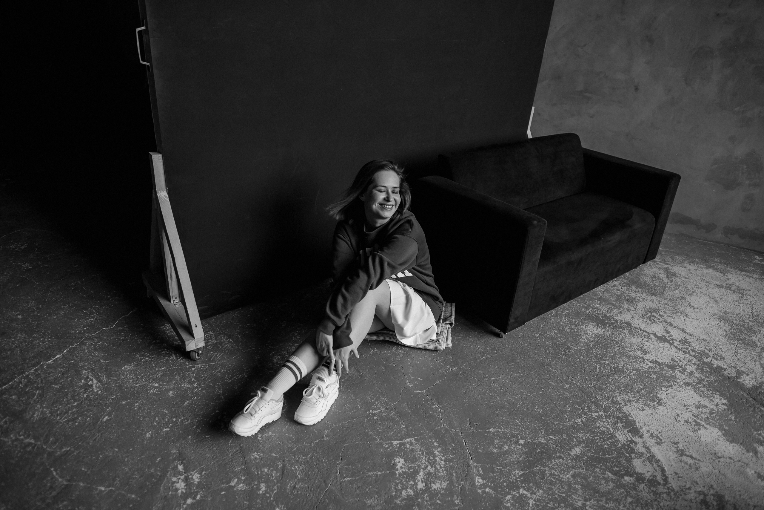 Даша. Фотограф Москва, Санкт-Петербург, Абакан