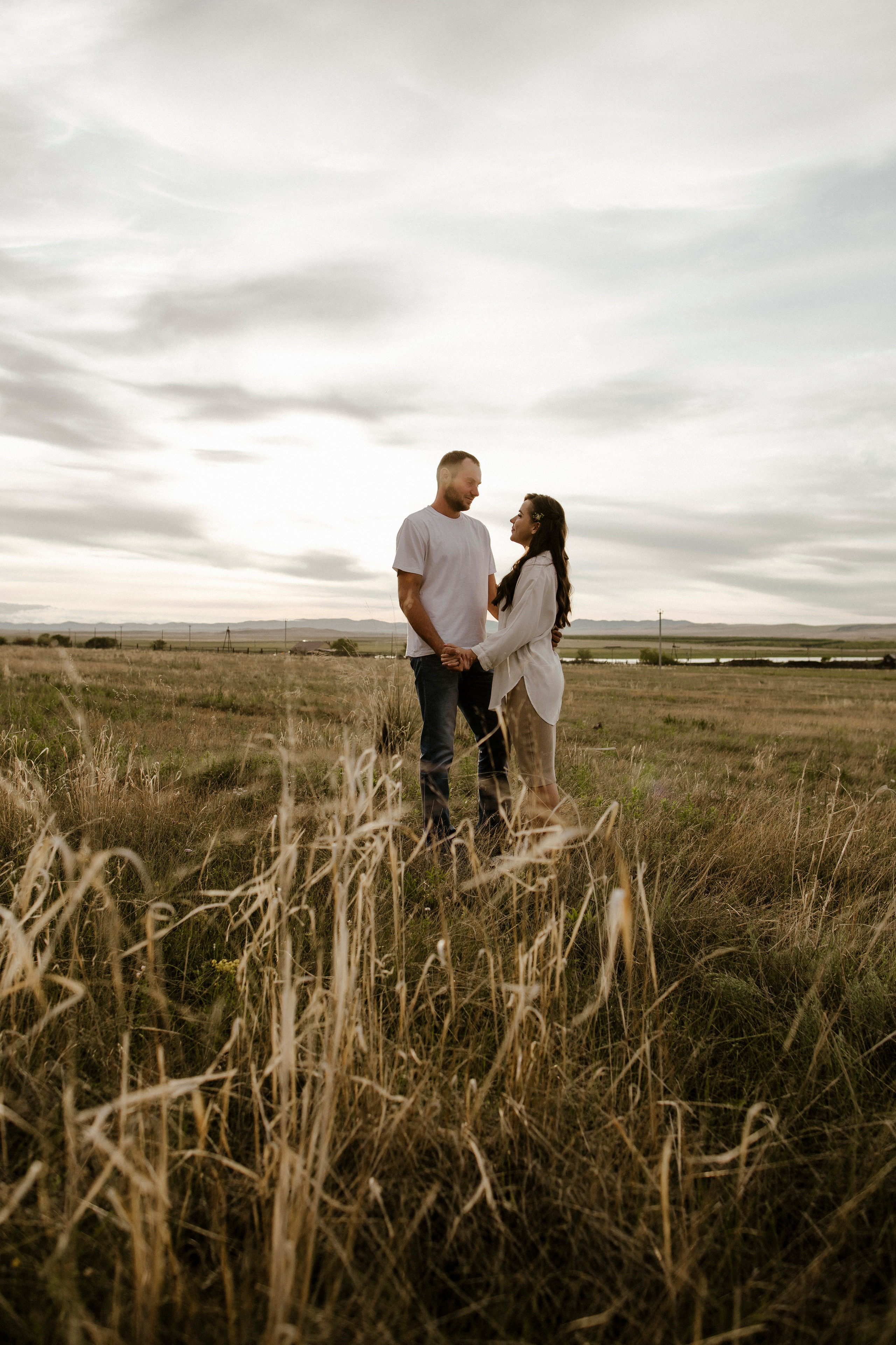 Леша и Лиля. Фотограф Москва, Санкт-Петербург, Абакан