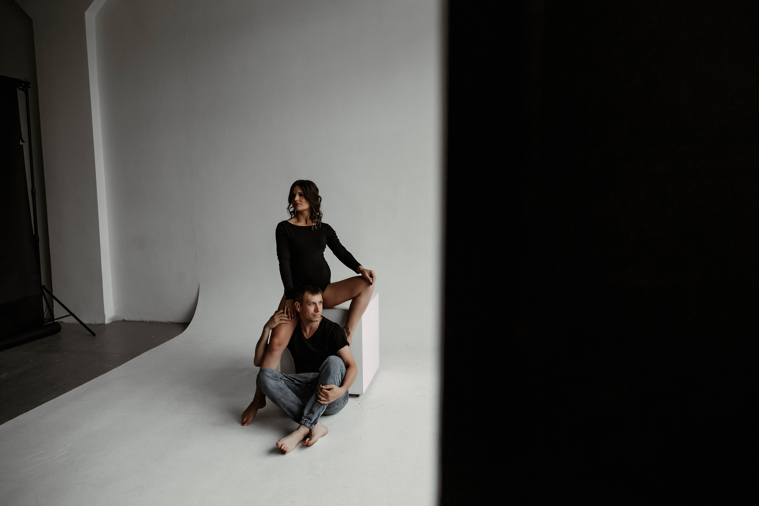 Саша и Света. Фотограф Москва, Санкт-Петербург, Абакан