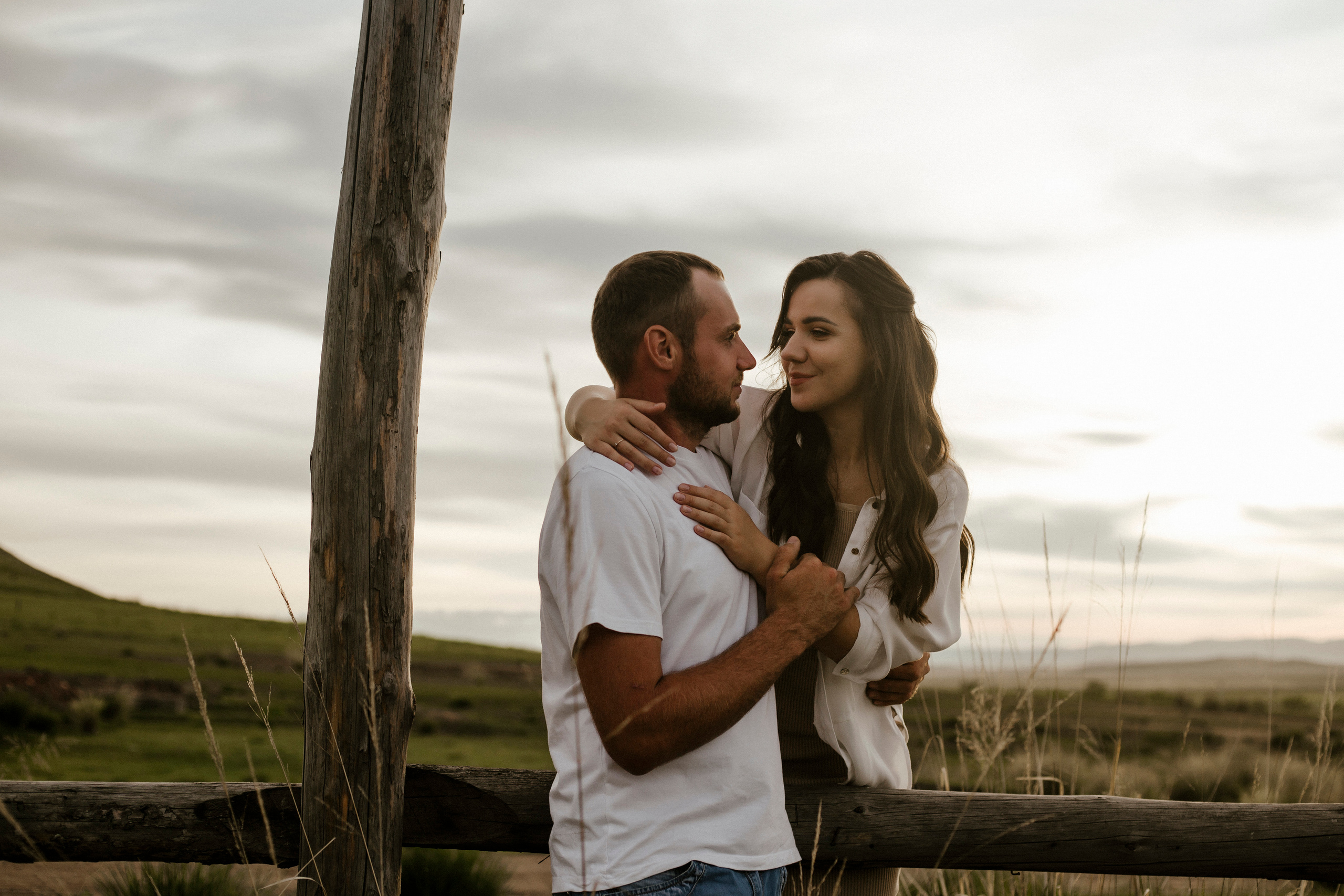 Леша и Лиля. Фотограф Москва, Санкт-Петербург, Абакан