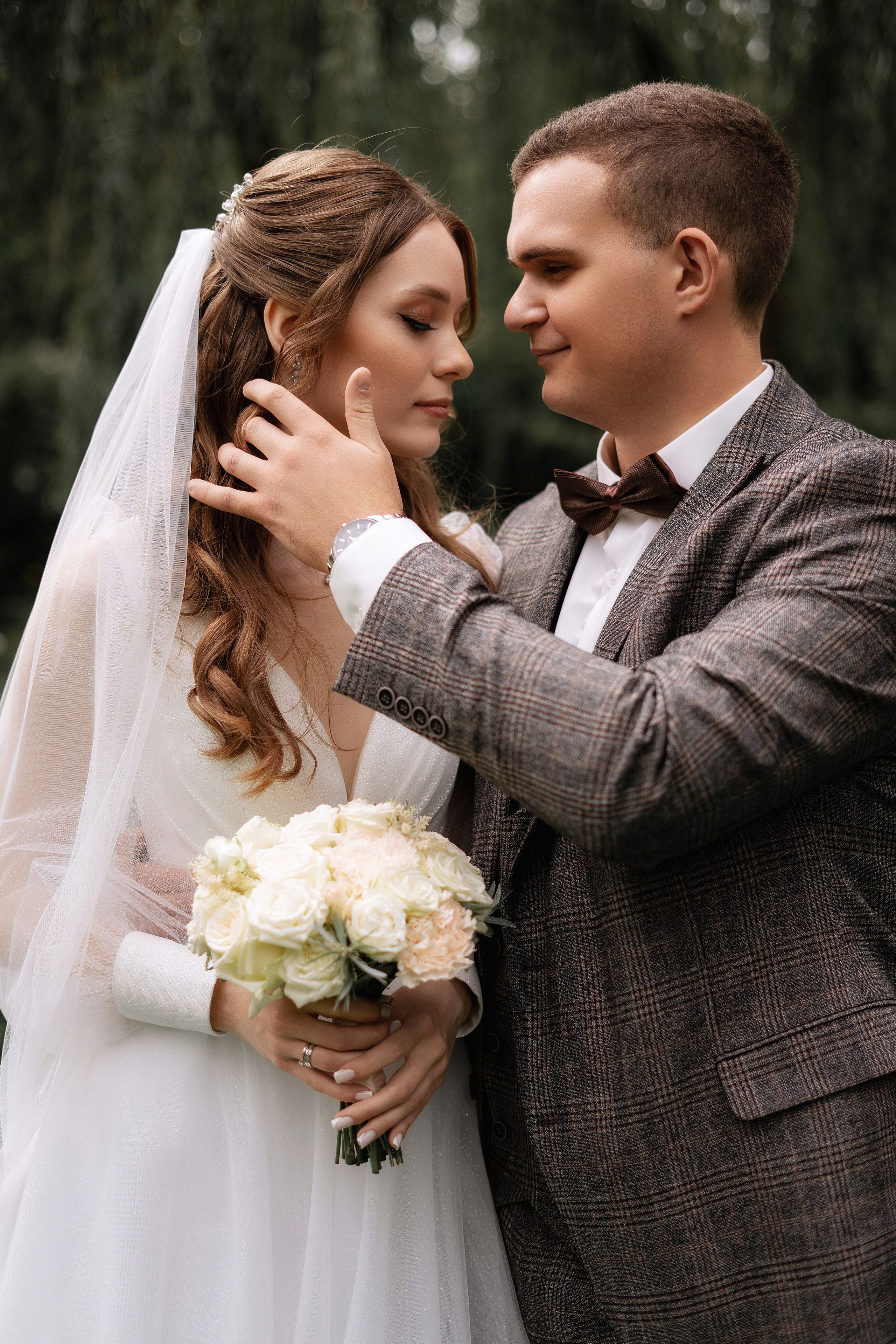 Даня и Лена