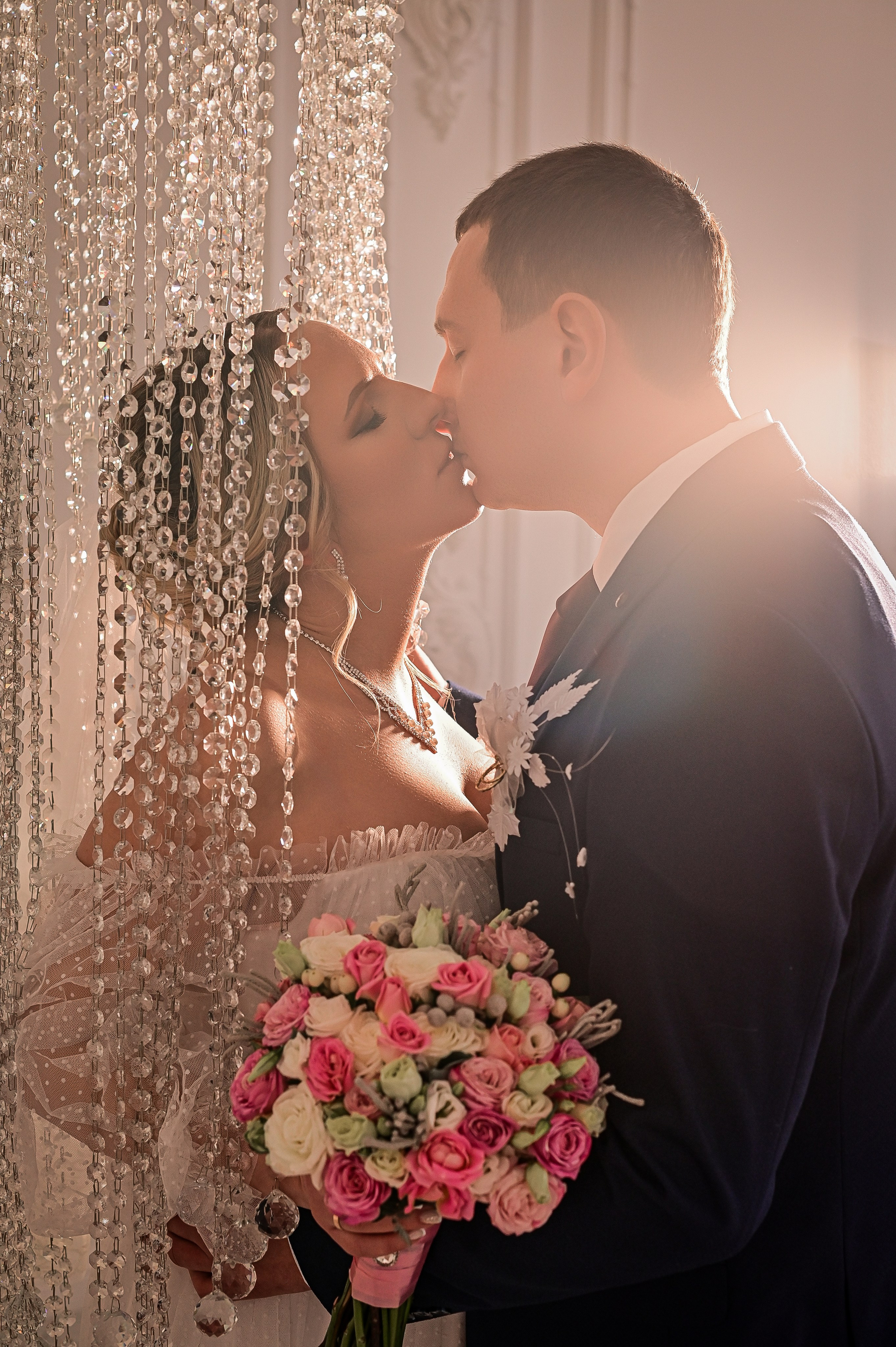 Съемка в студии, гостинице. Семейный и свадебный фотограф в Донецке Донская Анастасия