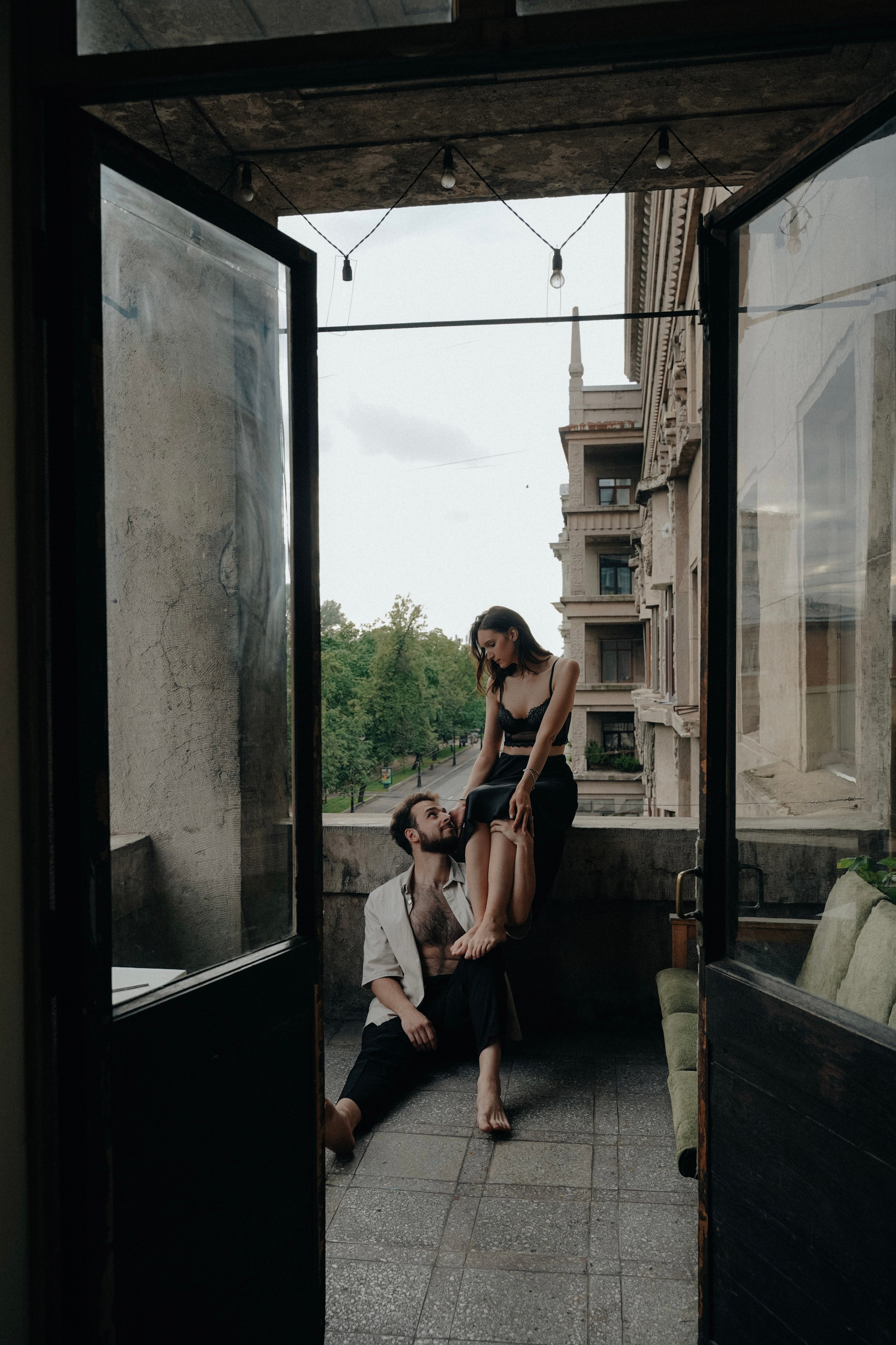 В доме живет любовь. Свадебный фотограф София Иванова