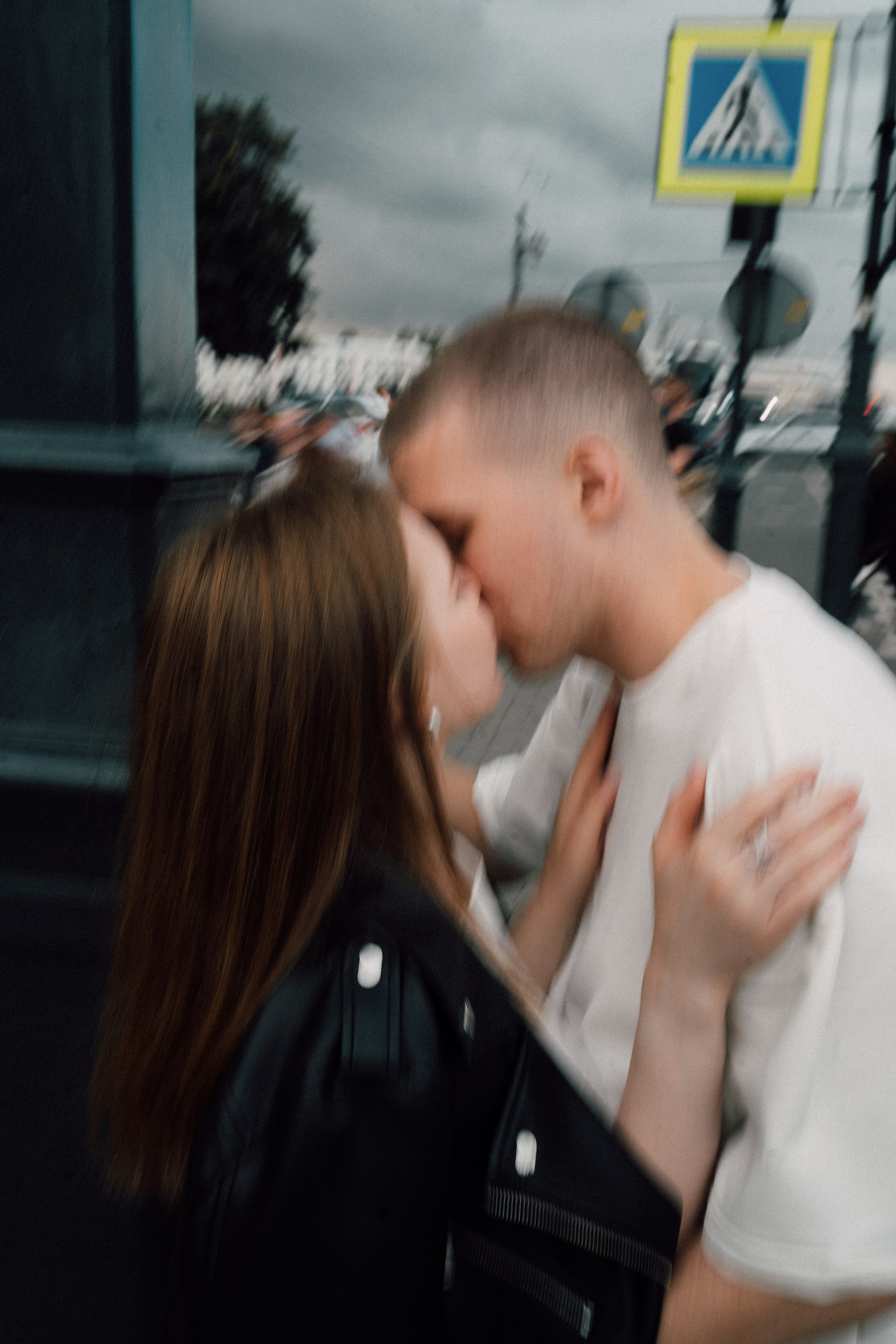 Ира и Влад. Фотограф в Санкт-Петербурге Черкесова Дарья