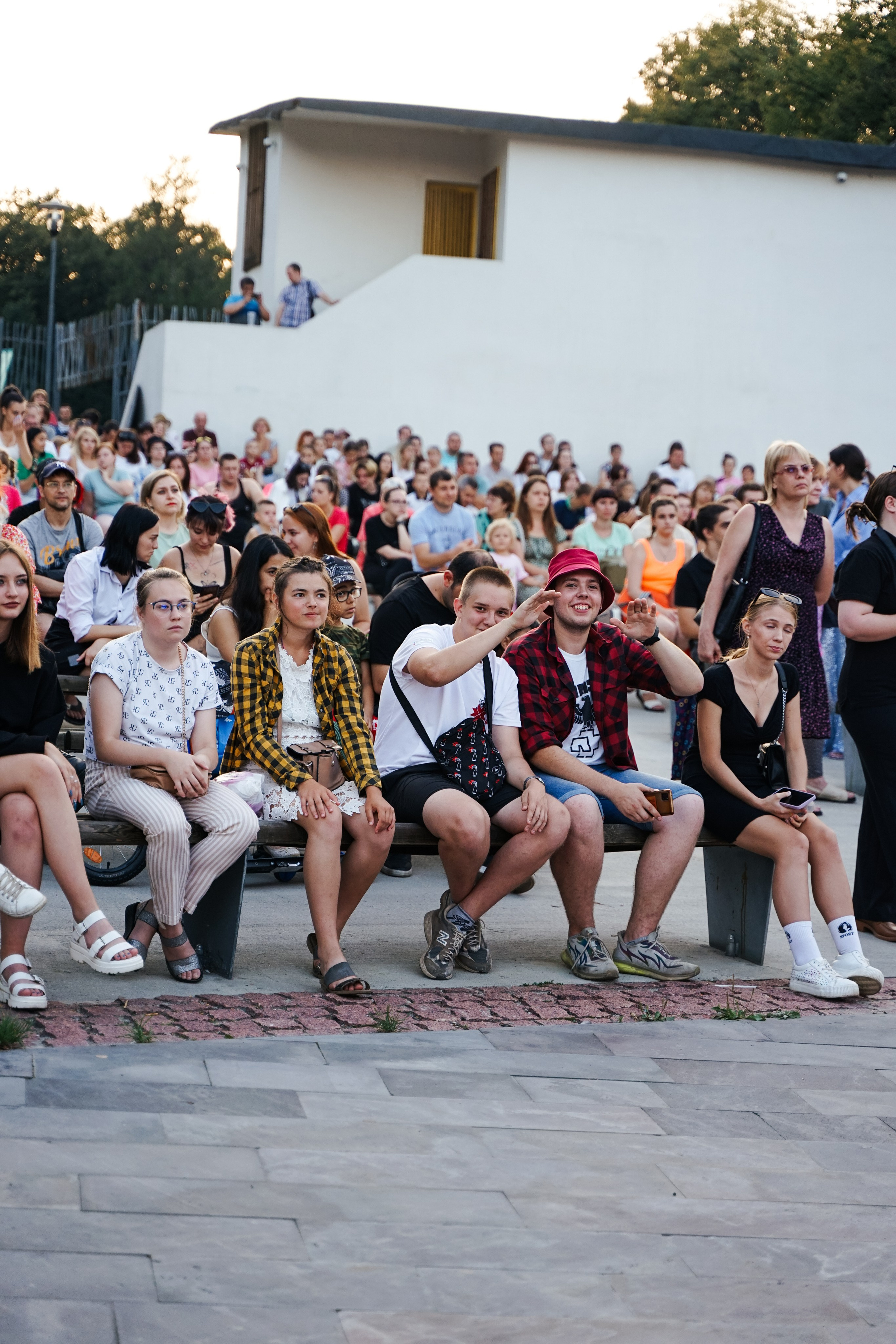 Навстречу фестивалю. Фотограф Надежда Погребняк | Рязань | Москва