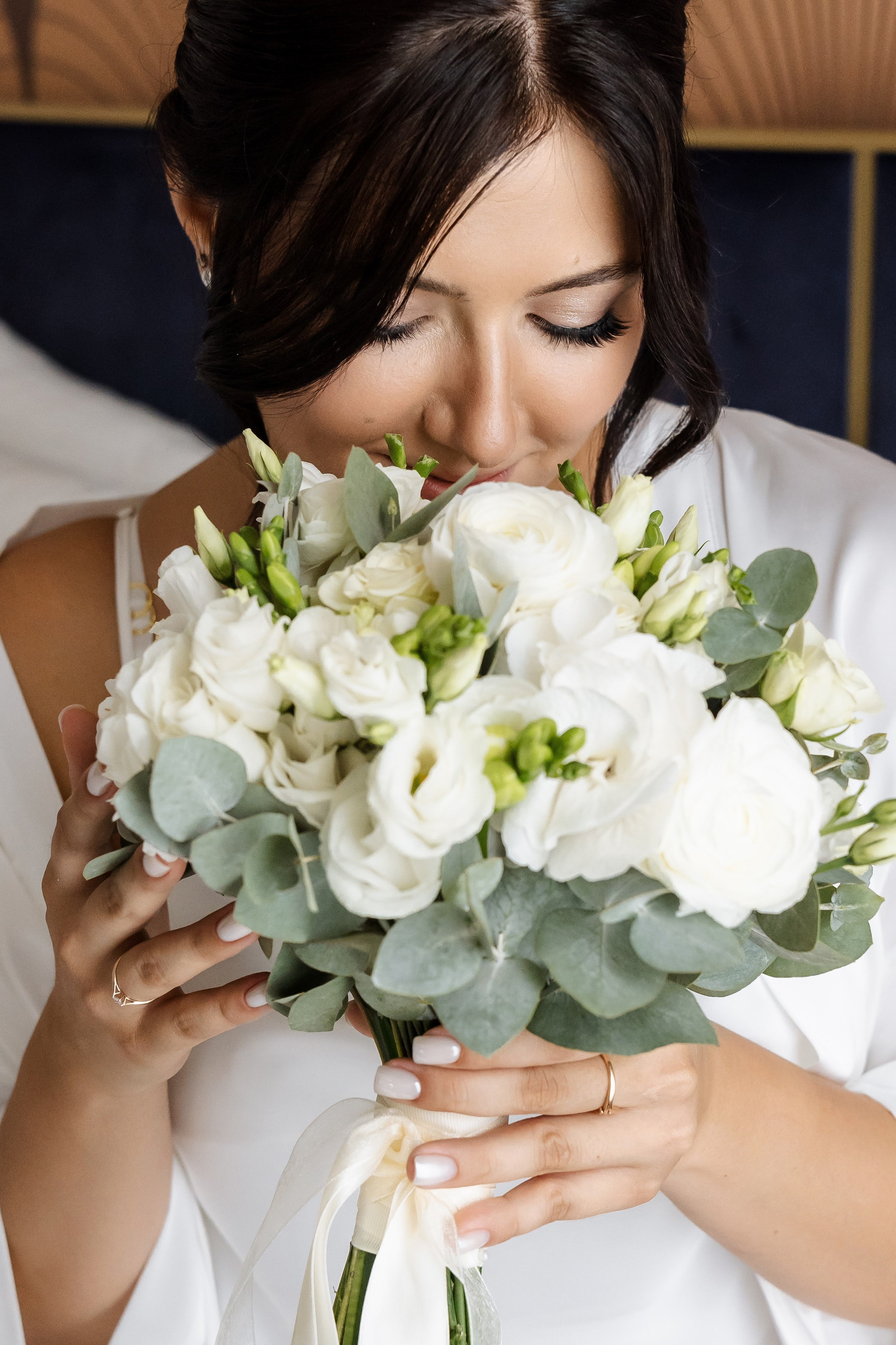 Свадьба Алины и Игоря. Свадебный фотограф в Москве Яна Деньгина