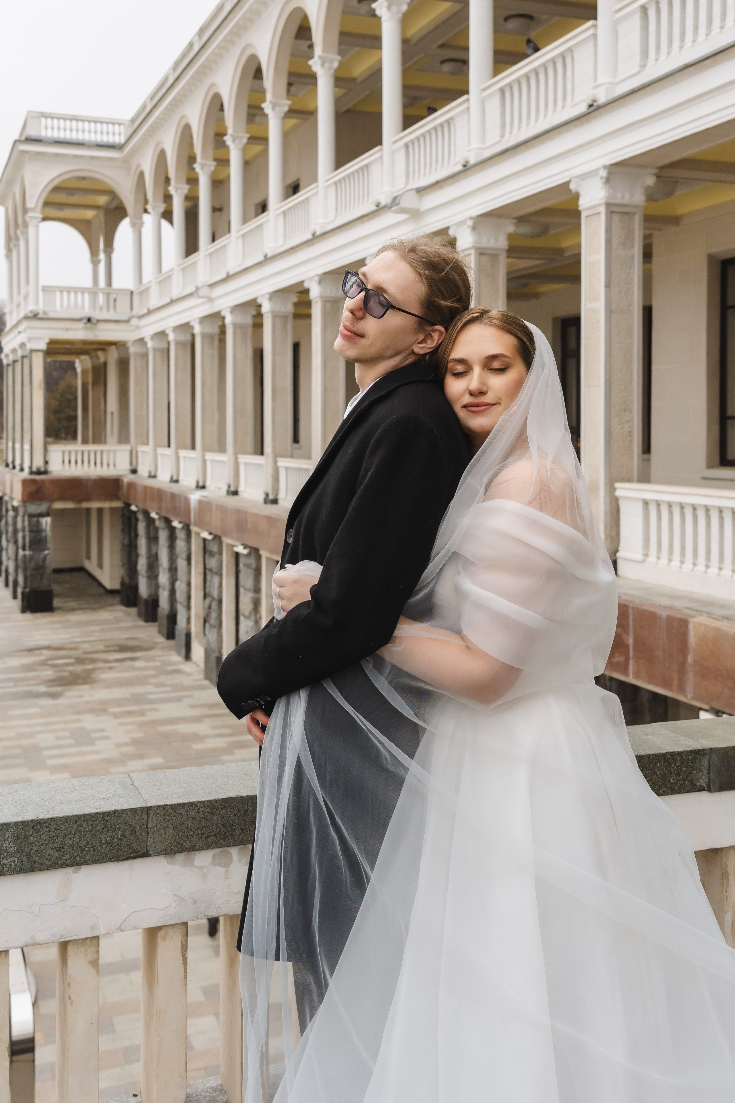 Свадьба Алексея и Екатерины. Свадебный фотограф в Москве Яна Деньгина