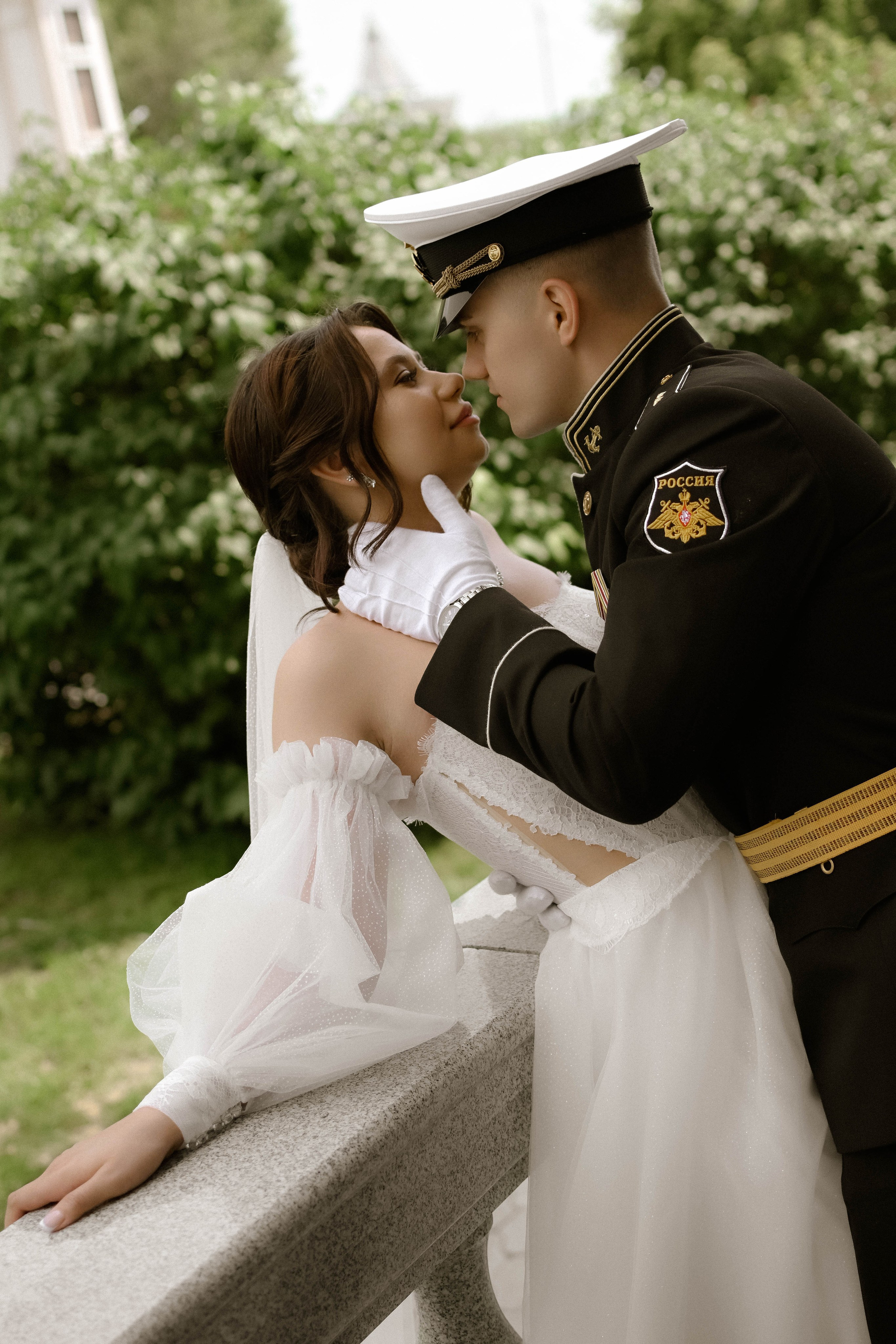 Никита и Маргарита. Фотограф Улан-Удэ Ксения Пискарёва