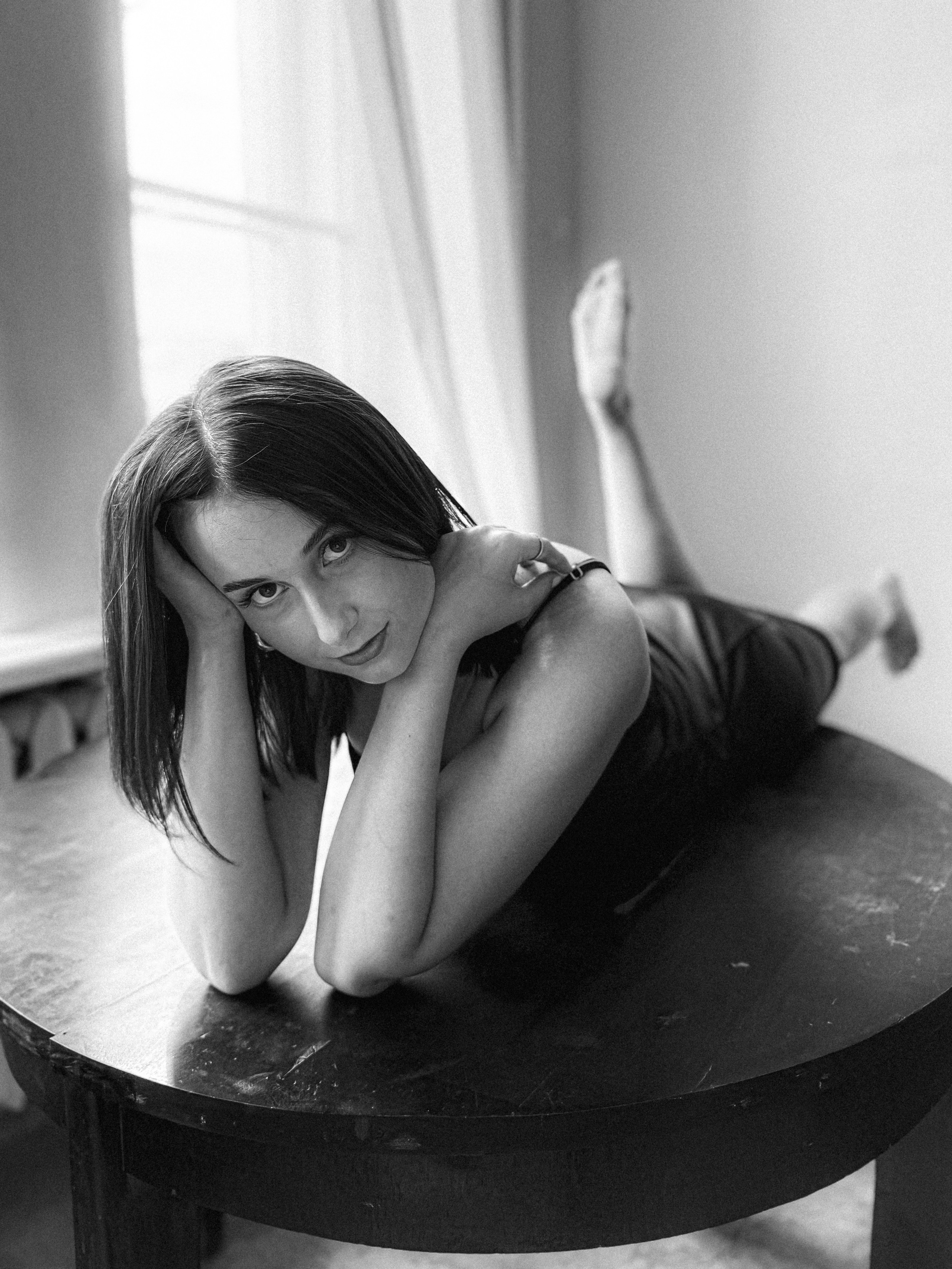 Портретный фотограф в Санкт-Петербурге Симона Рогинская