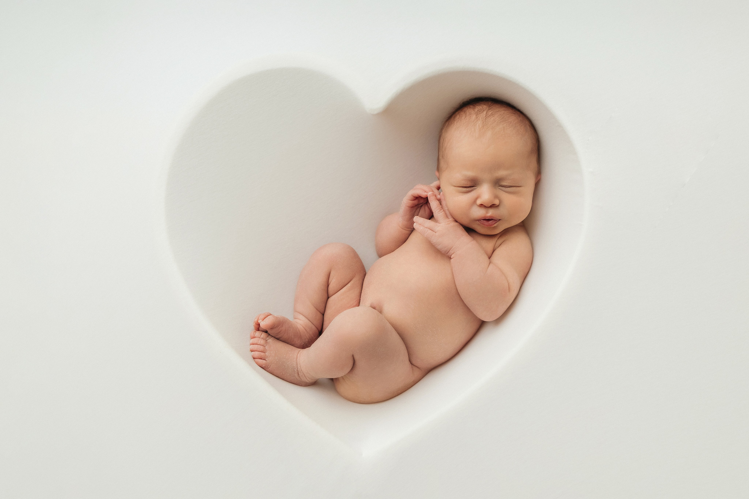 Newborn (14-30 дней). Фотограф Наталья Сабирова
