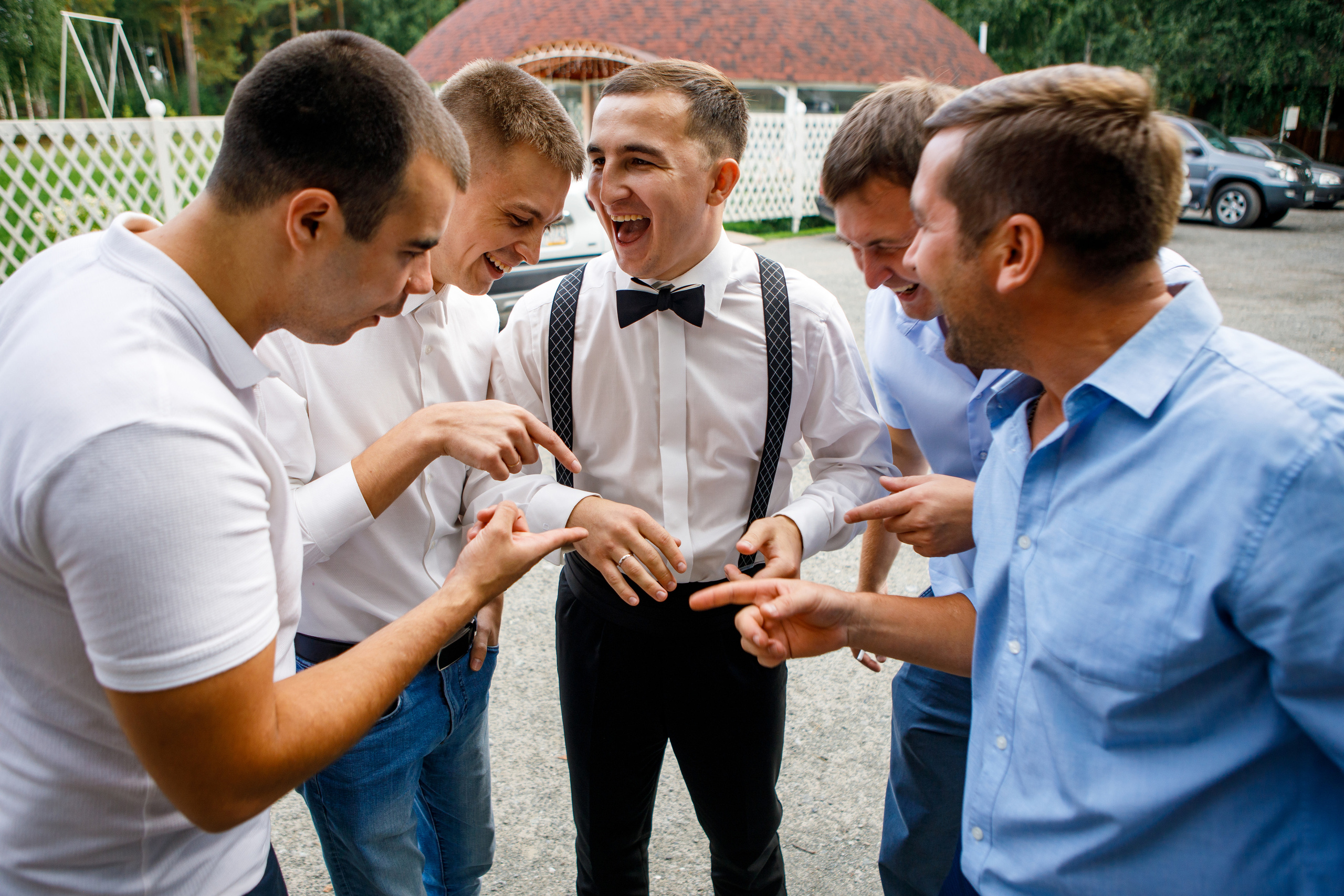 Свадьба Михаила и Елены. Фотограф Антон Никандров