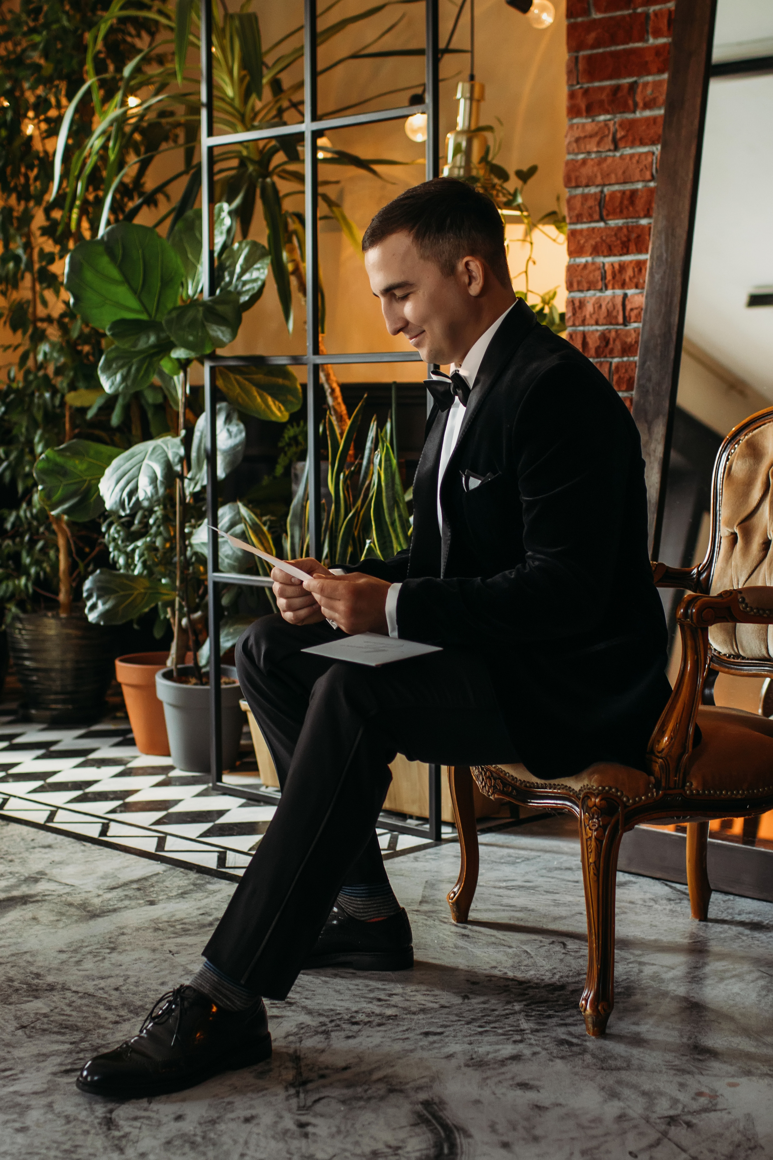 Свадьба Михаила и Елены. Фотограф Антон Никандров