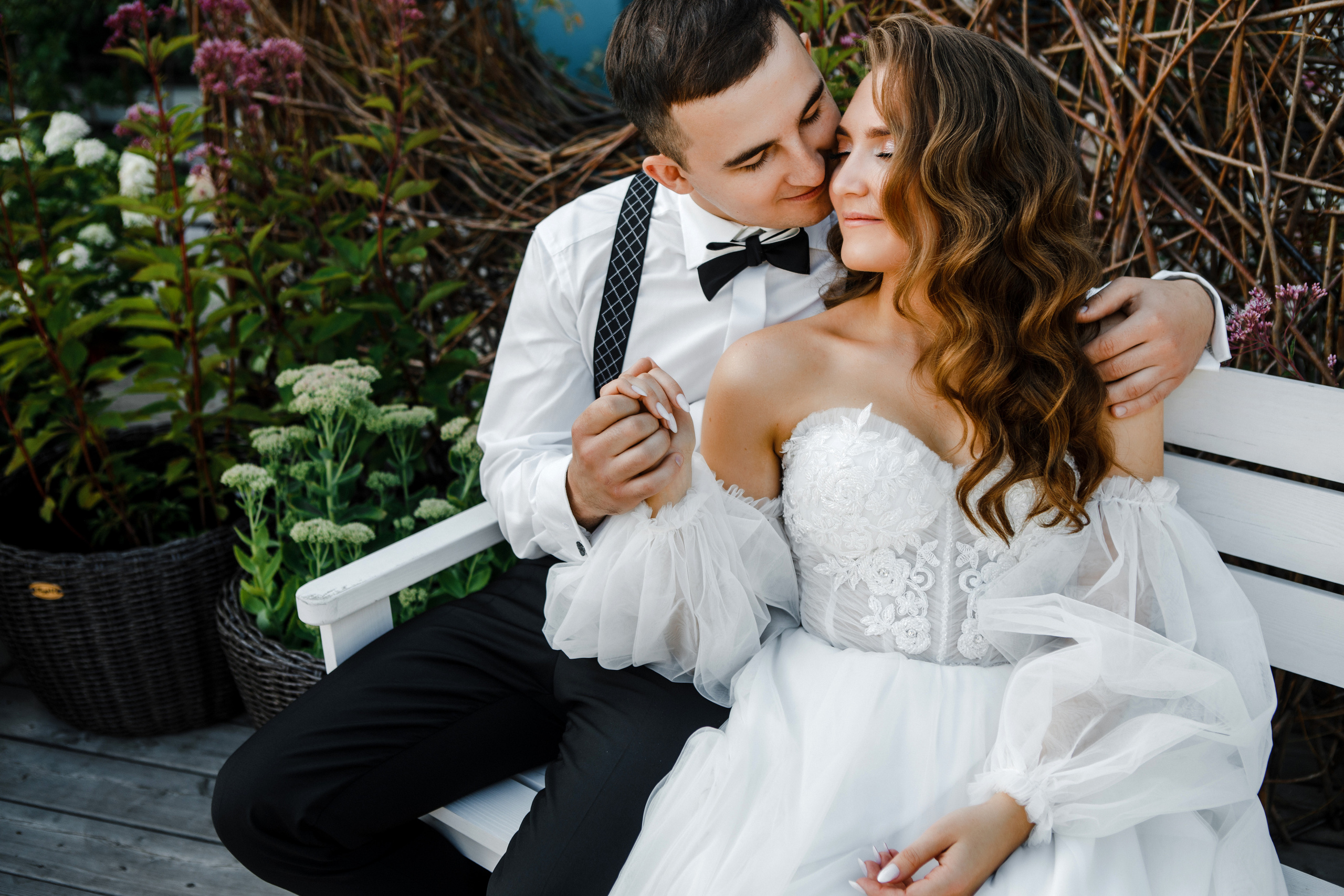 Свадьба Михаила и Елены. Фотограф Антон Никандров