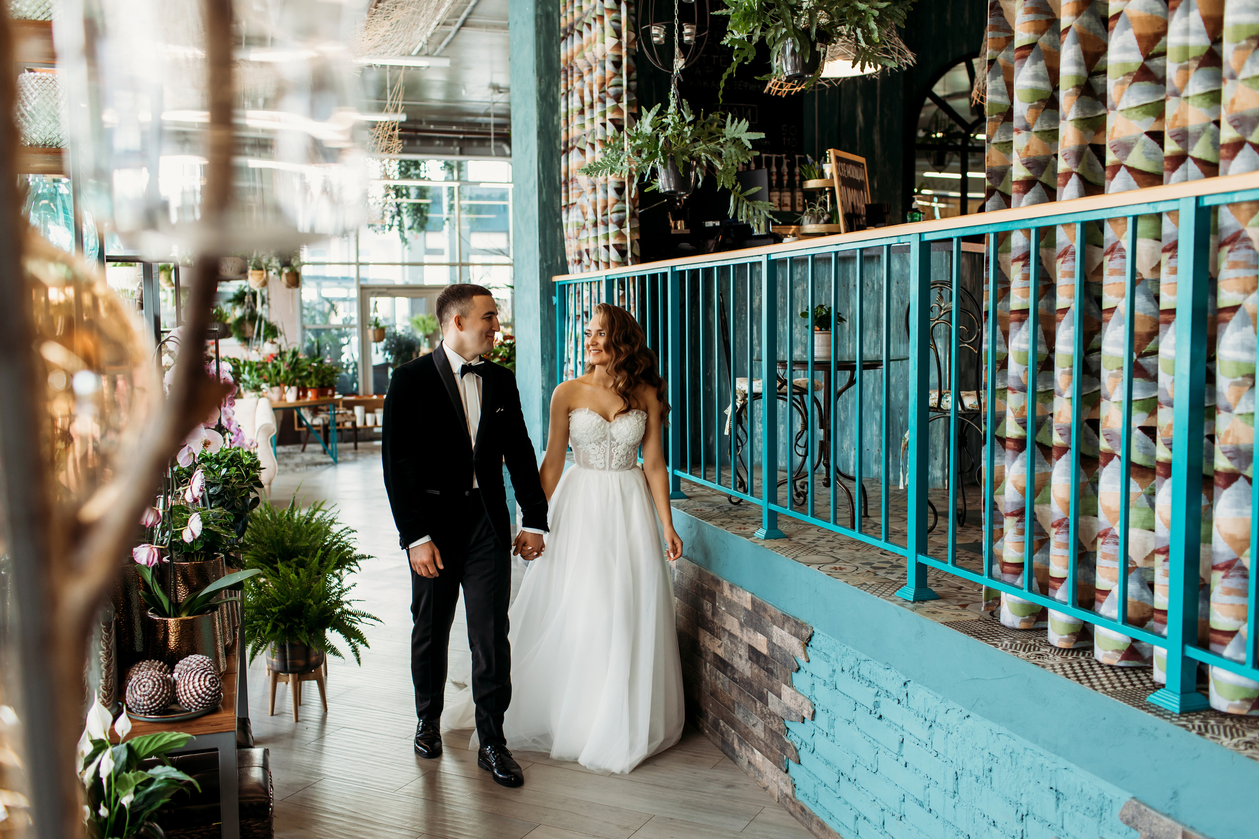 Свадьба Михаила и Елены. Фотограф Антон Никандров