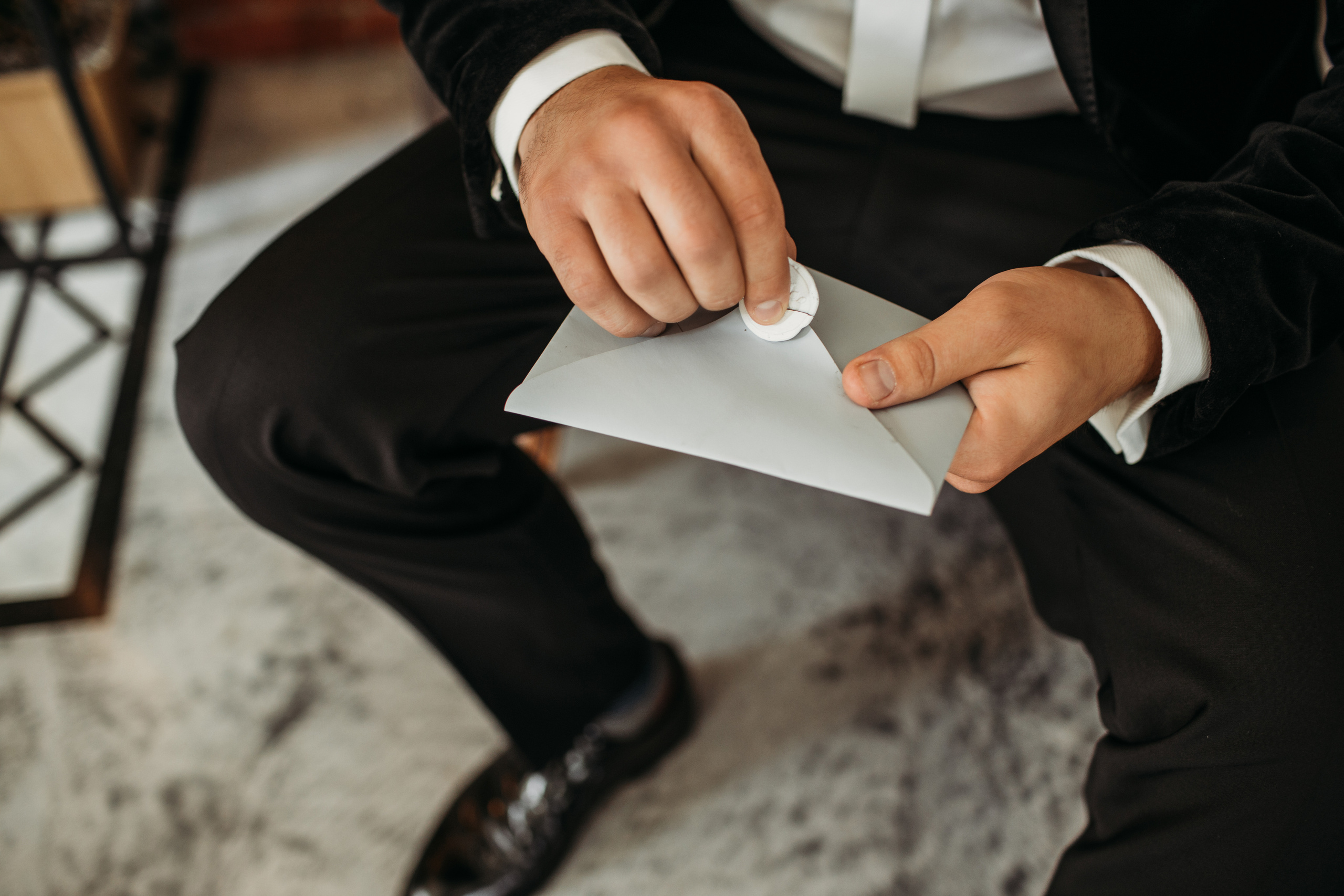 Свадьба Михаила и Елены. Фотограф Антон Никандров