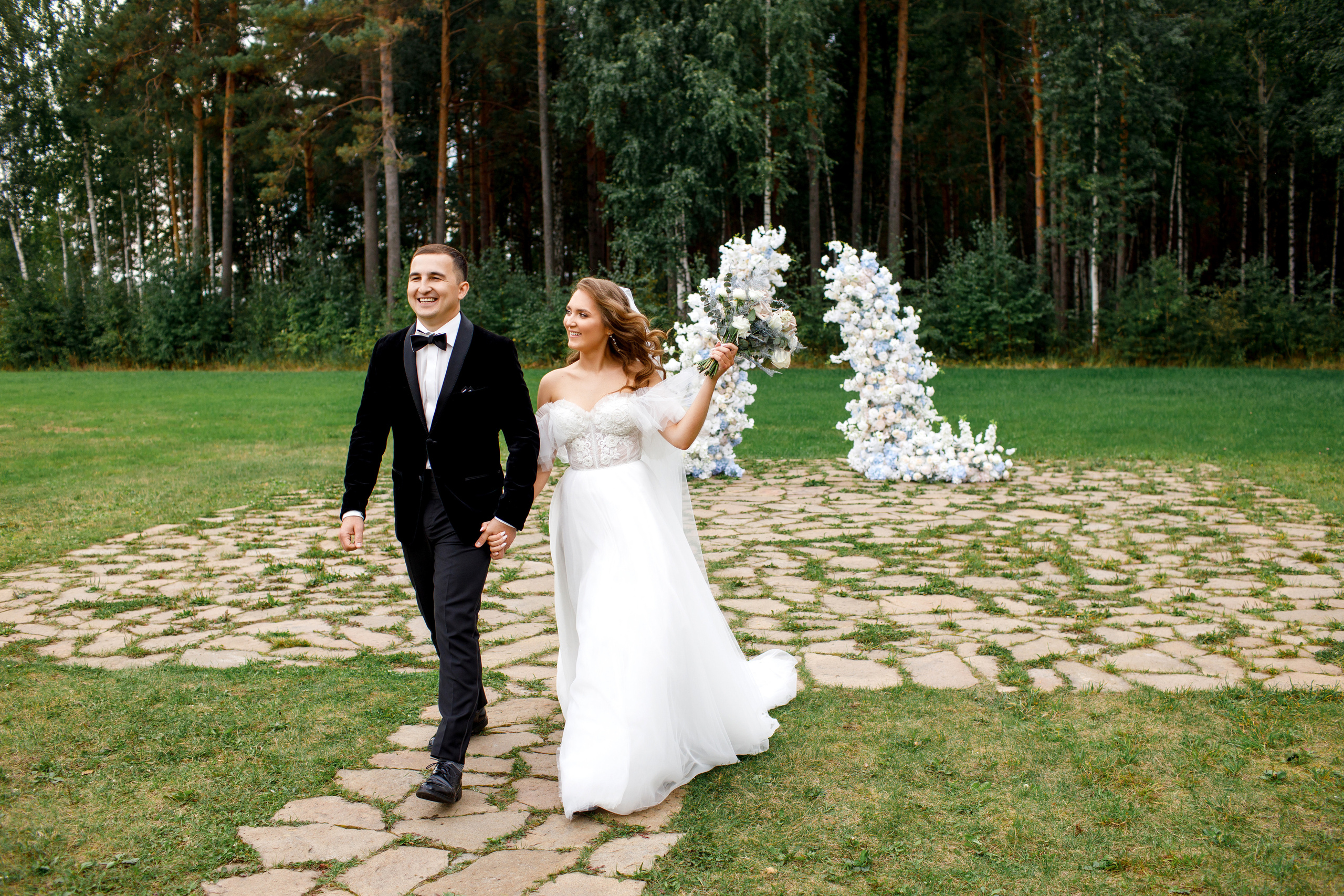 Свадьба Михаила и Елены. Фотограф Антон Никандров