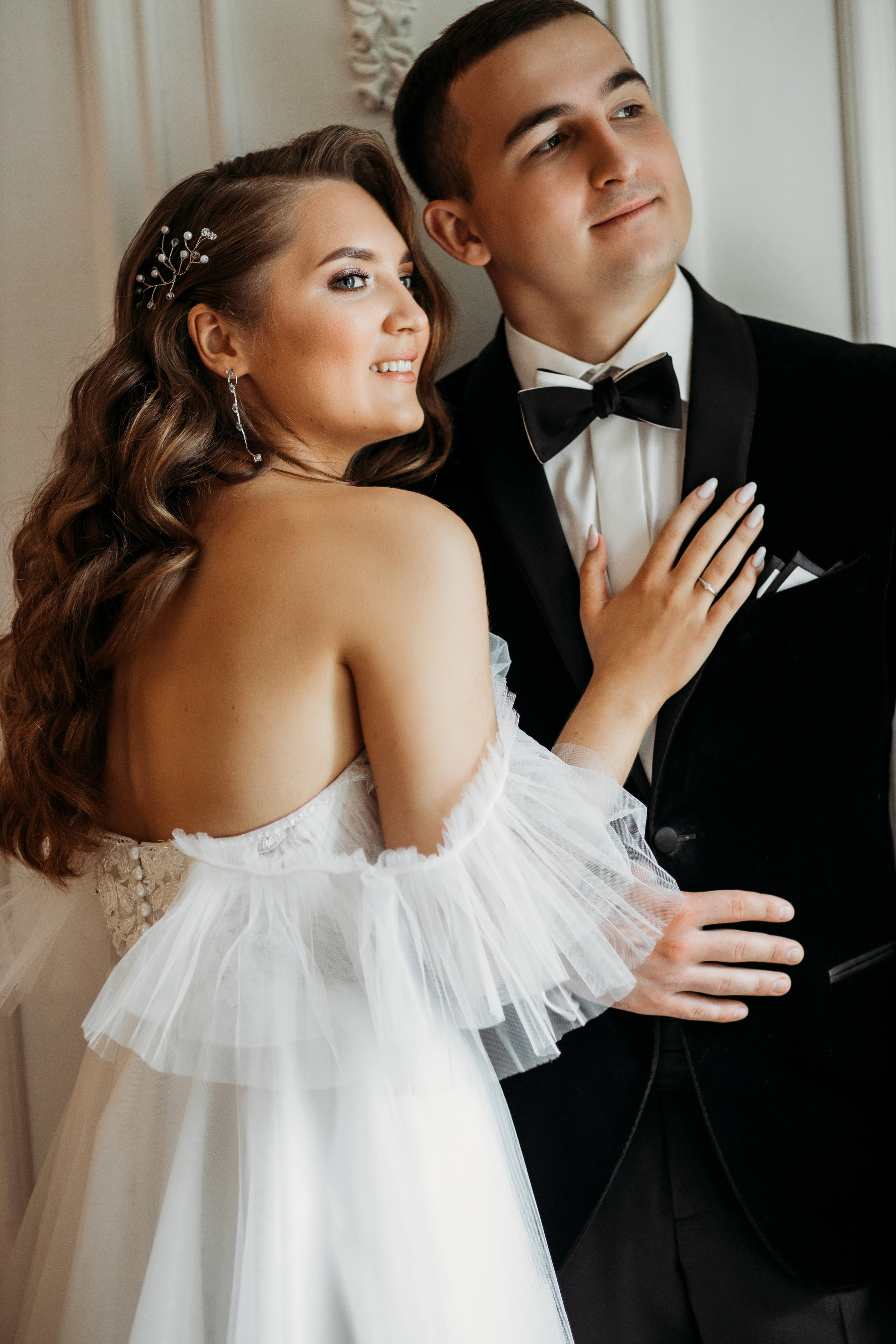 Свадьба Михаила и Елены. Фотограф Антон Никандров