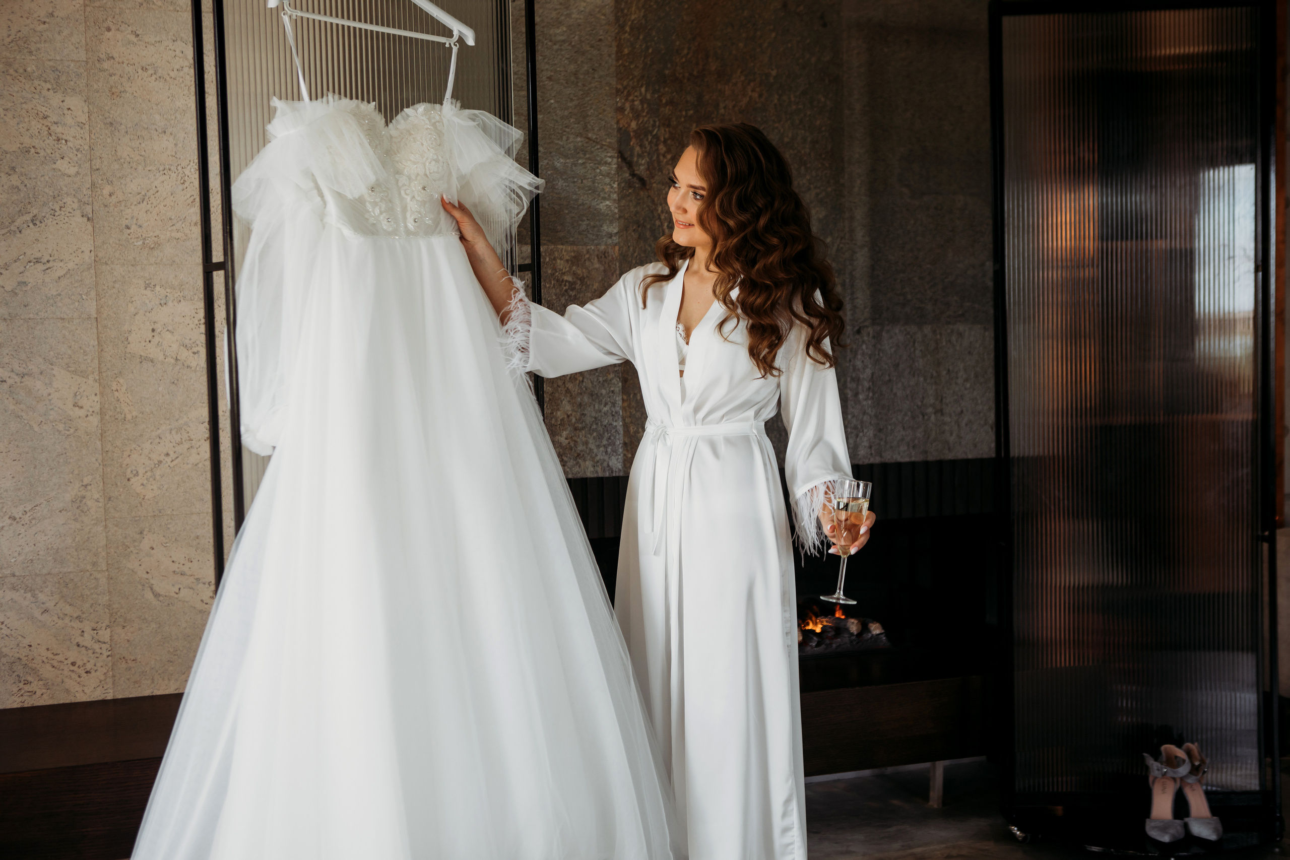 Свадьба Михаила и Елены. Фотограф Антон Никандров