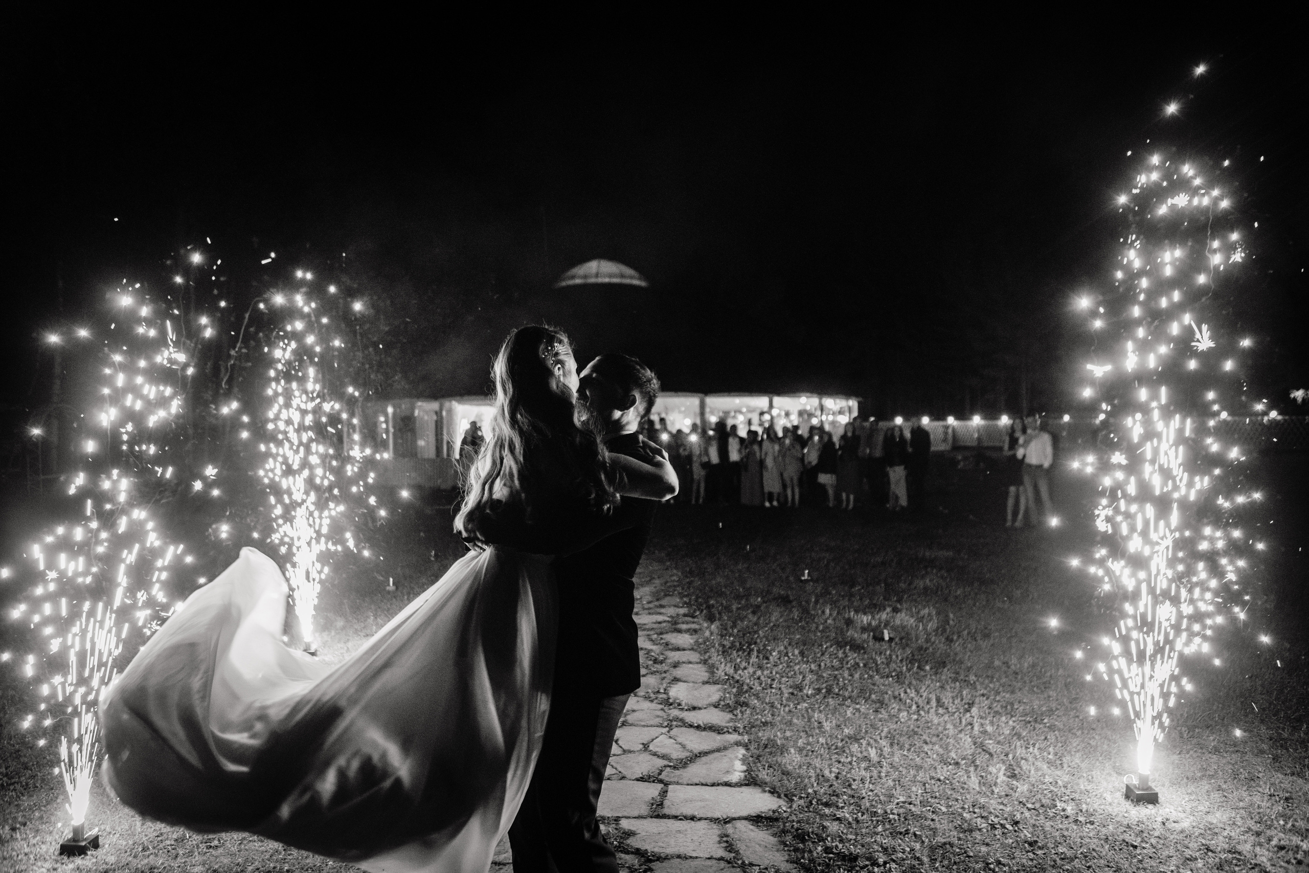 Свадьба Михаила и Елены. Фотограф Антон Никандров