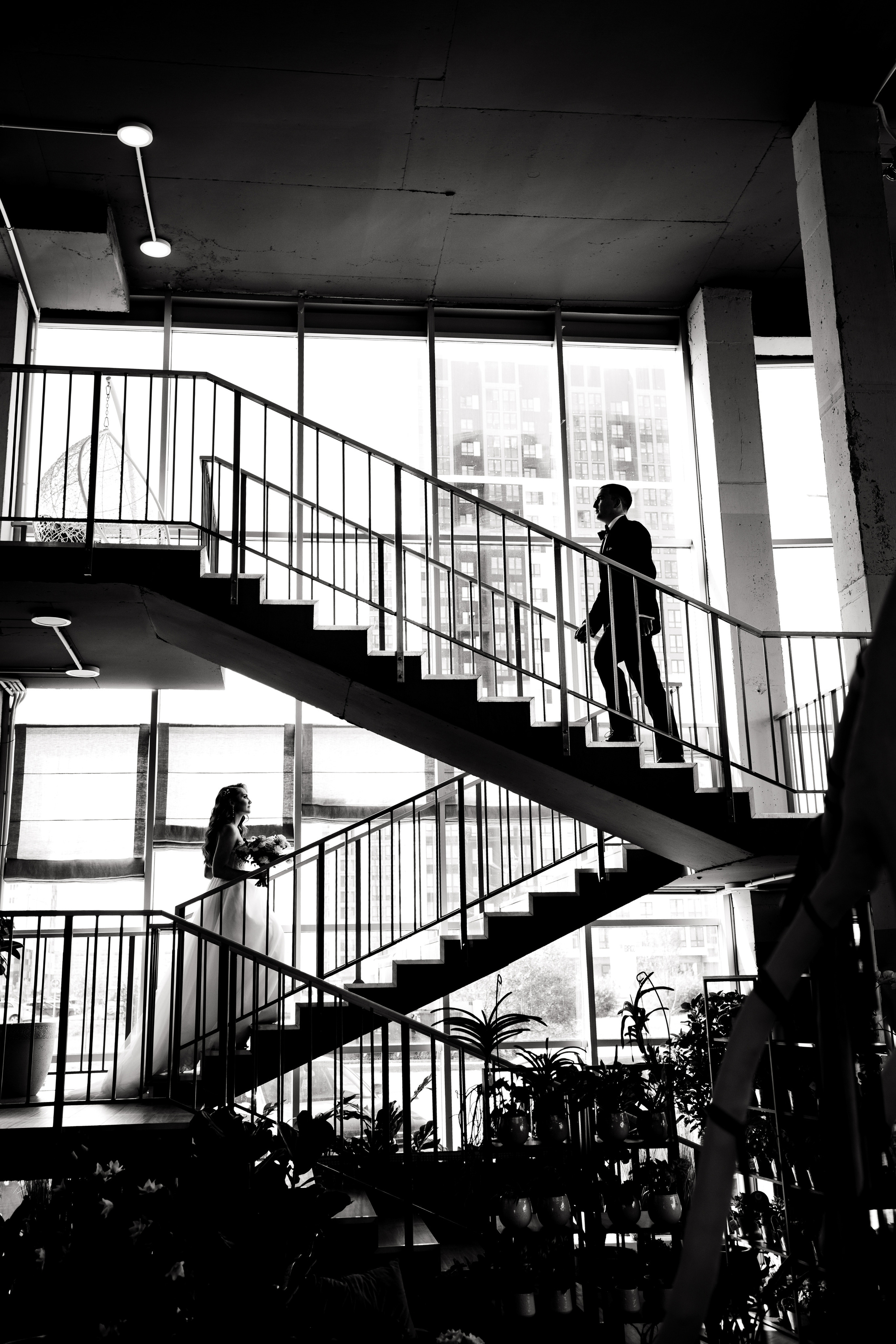 Свадьба Михаила и Елены. Фотограф Антон Никандров