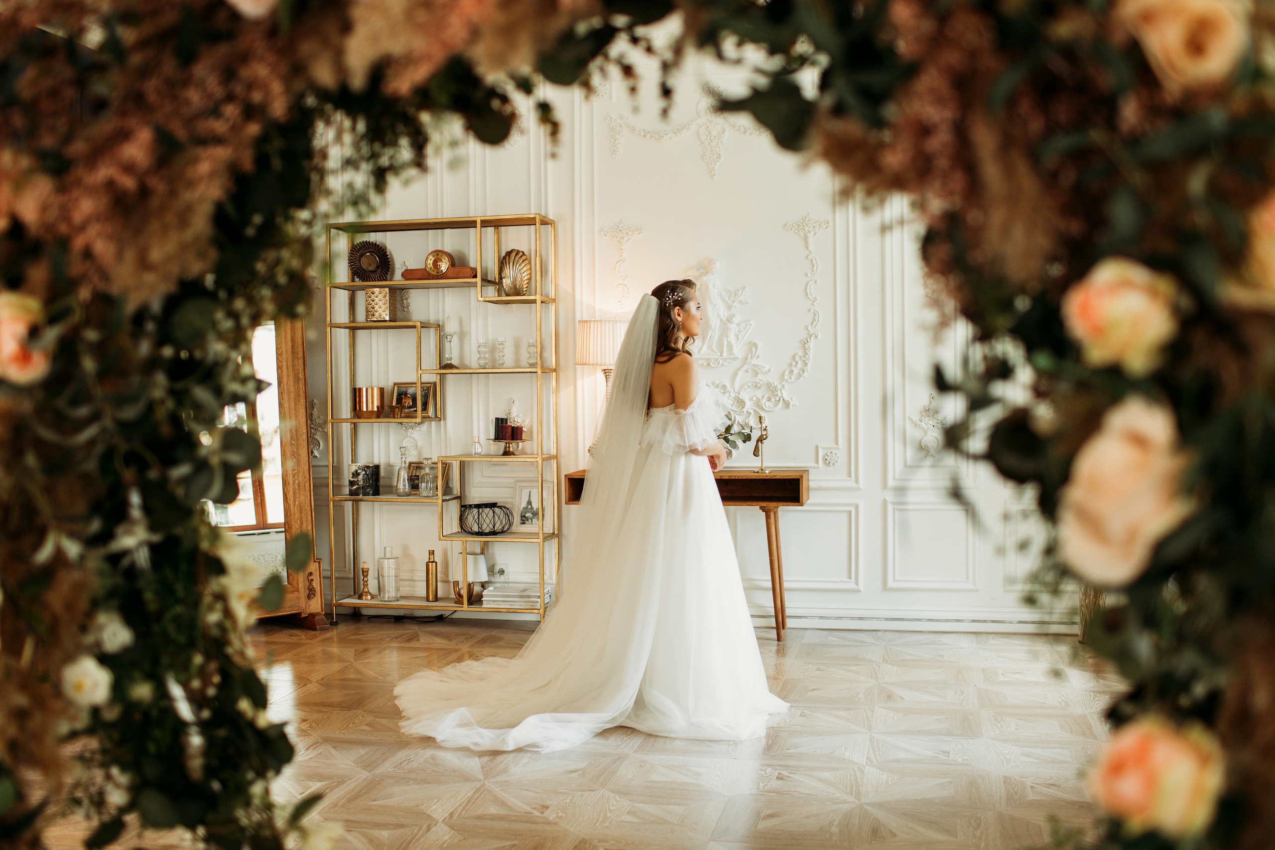 Свадьба Михаила и Елены. Фотограф Антон Никандров