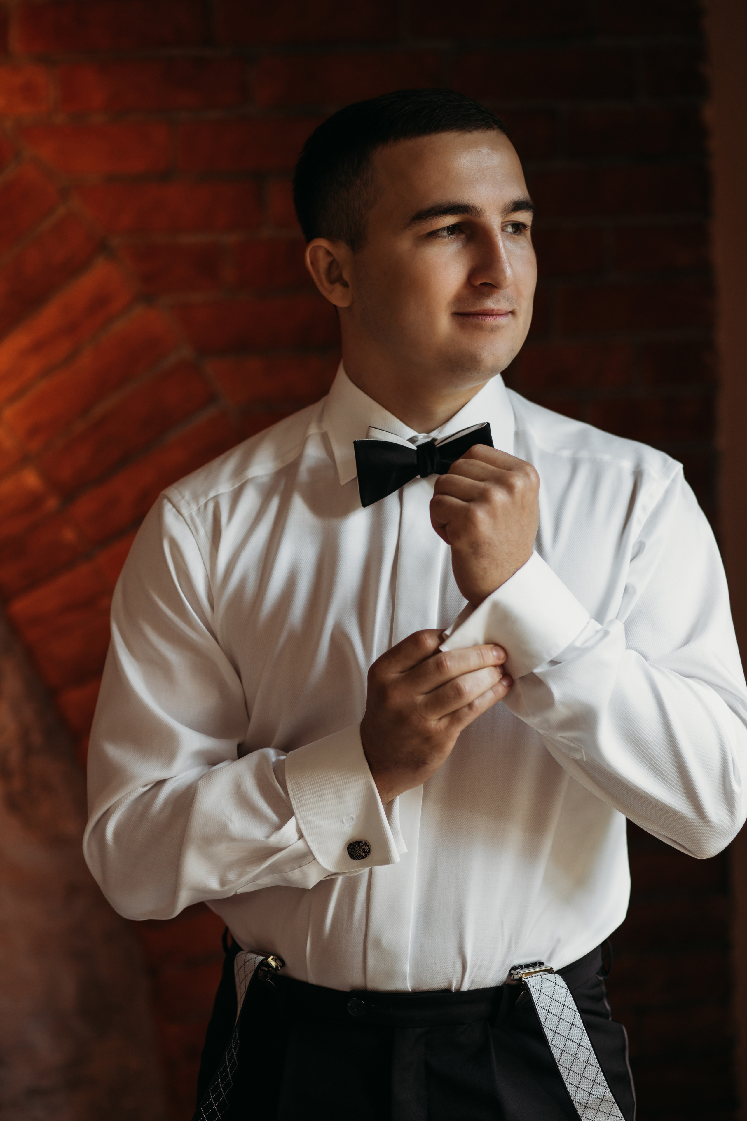 Свадьба Михаила и Елены. Фотограф Антон Никандров