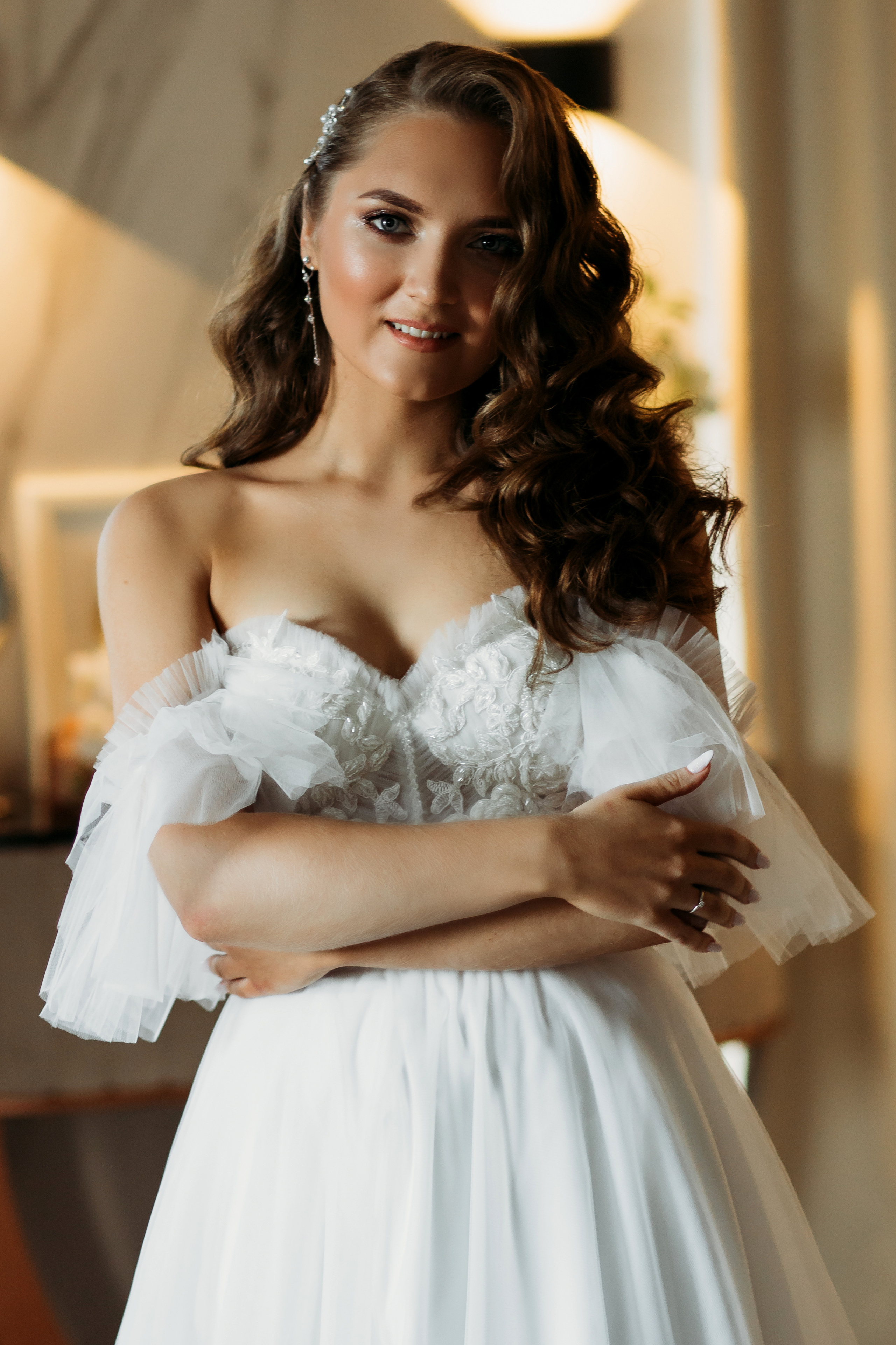 Свадьба Михаила и Елены. Фотограф Антон Никандров