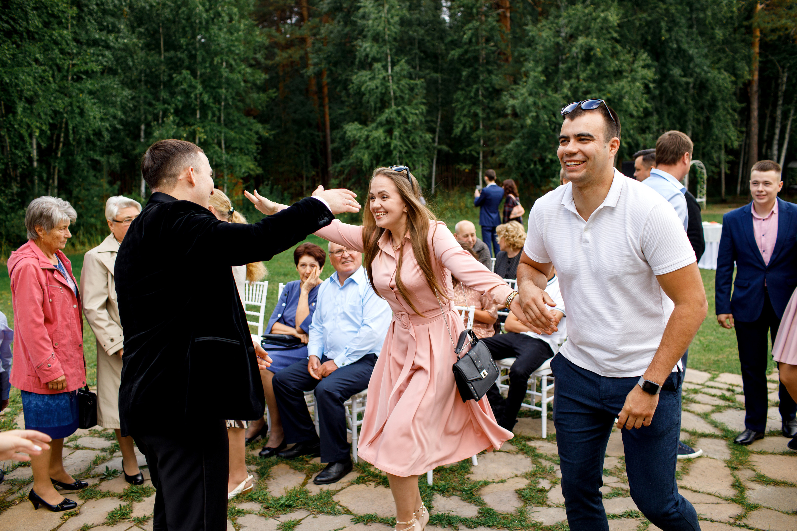 Свадьба Михаила и Елены. Фотограф Антон Никандров