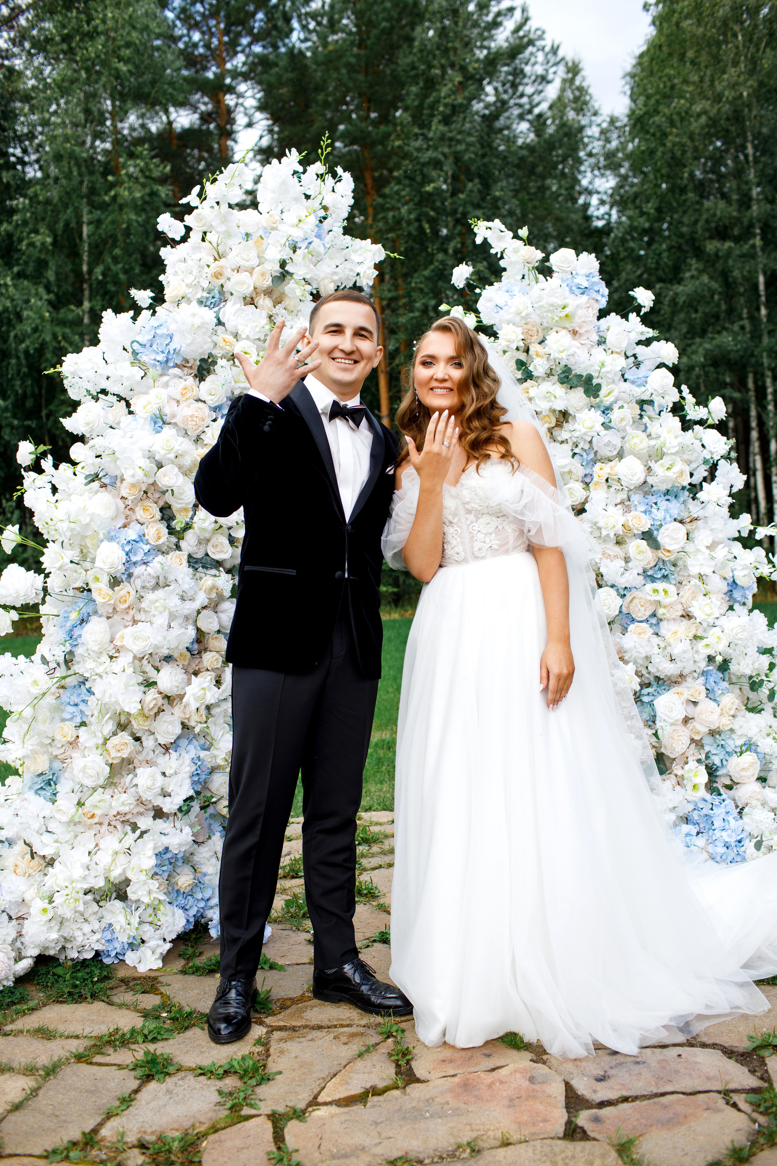 Свадьба Михаила и Елены. Фотограф Антон Никандров