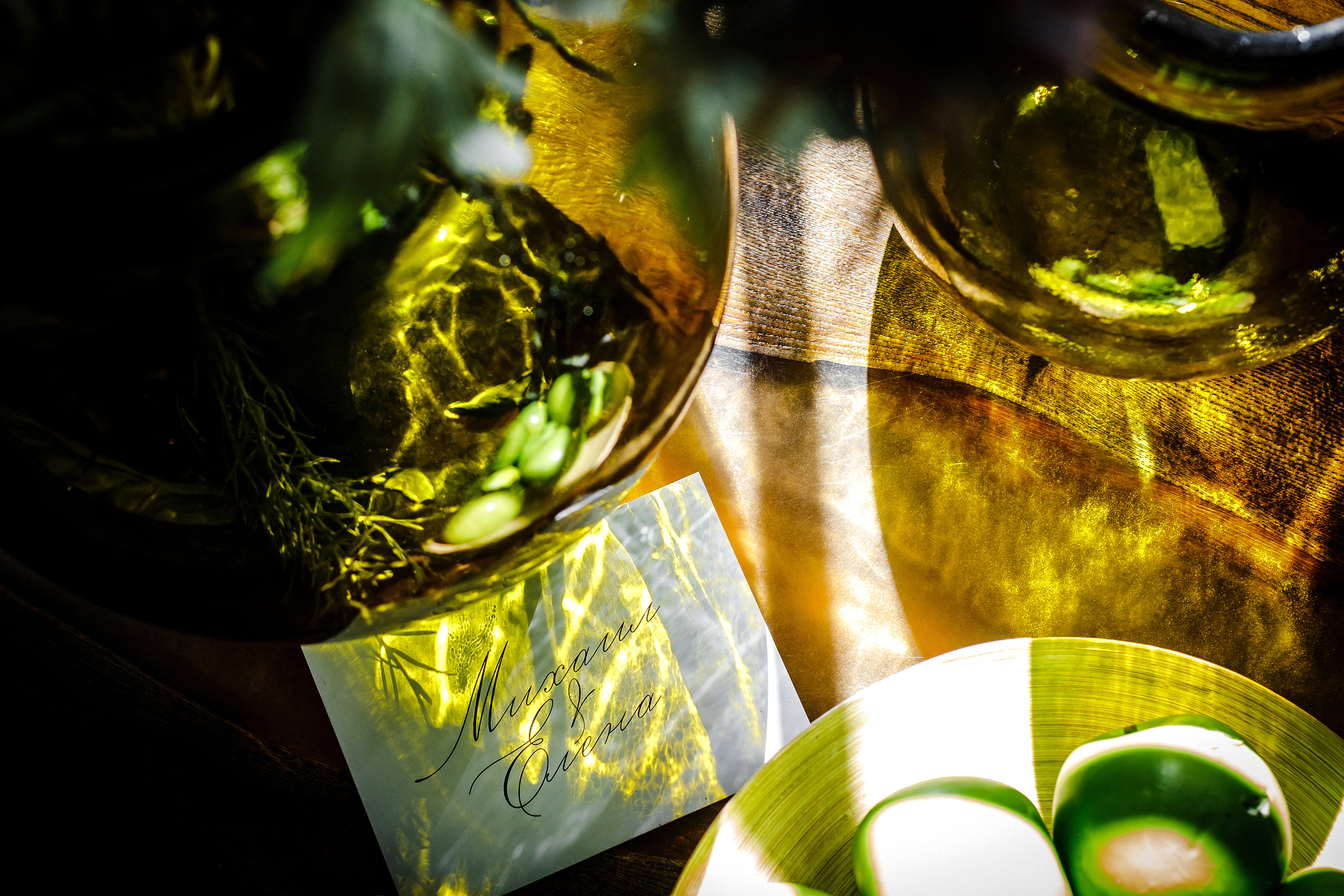 Свадьба Михаила и Елены. Фотограф Антон Никандров