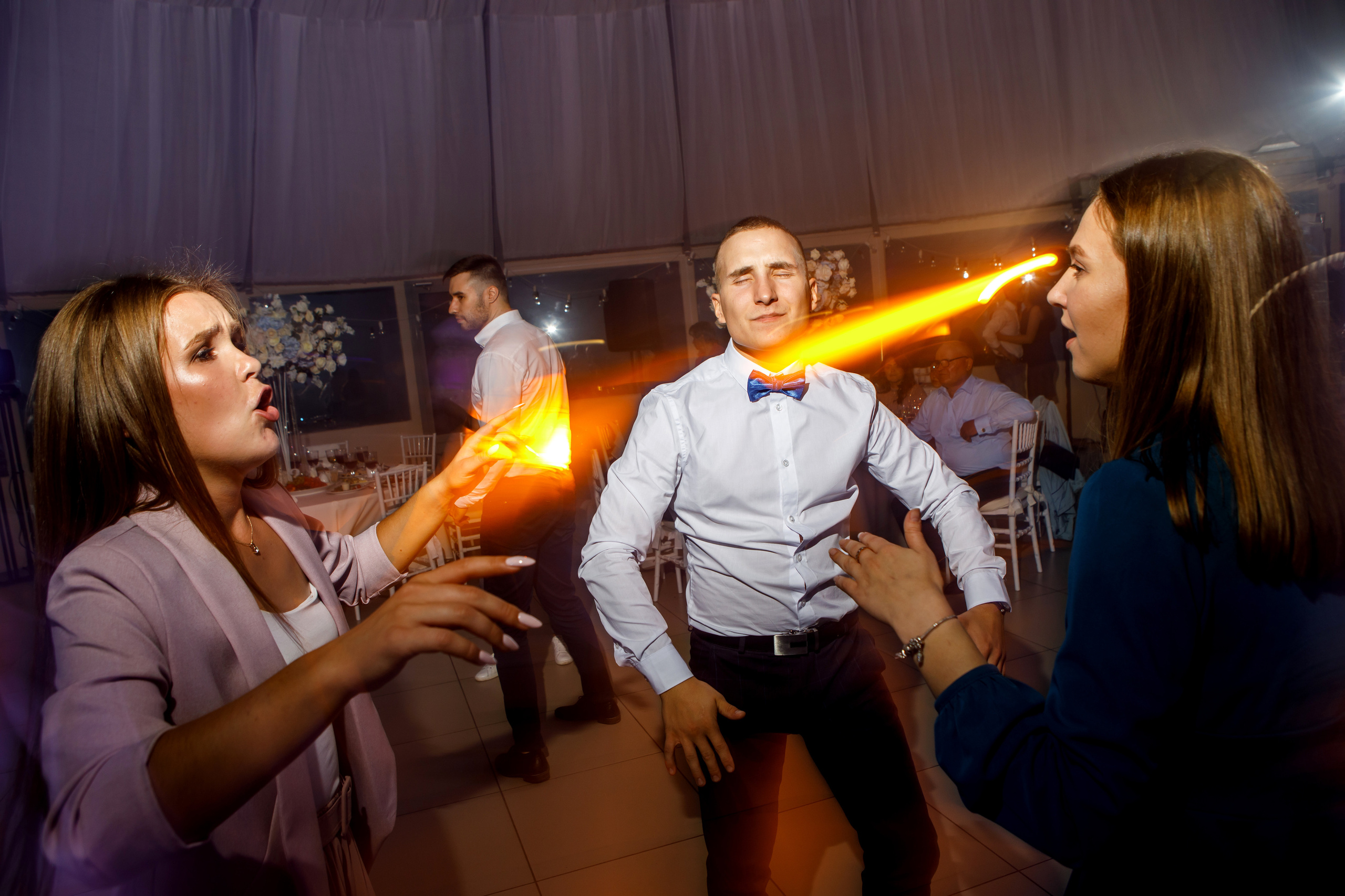 Свадьба Михаила и Елены. Фотограф Антон Никандров