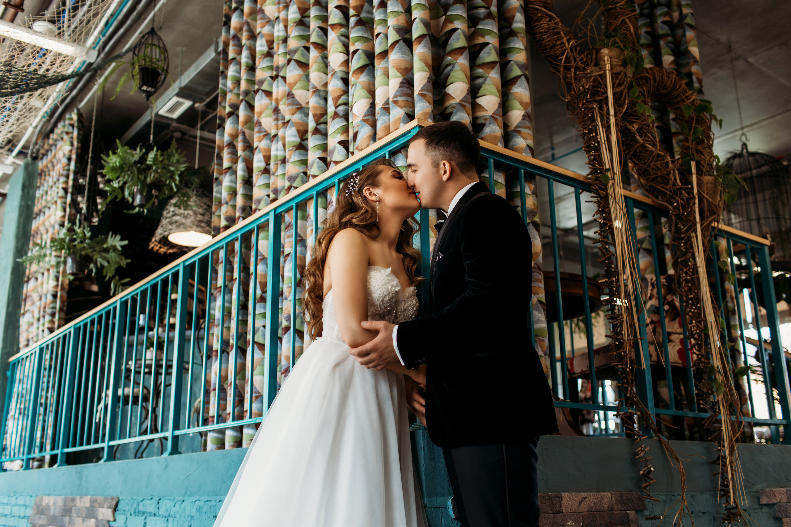 Свадьба Михаила и Елены. Фотограф Антон Никандров