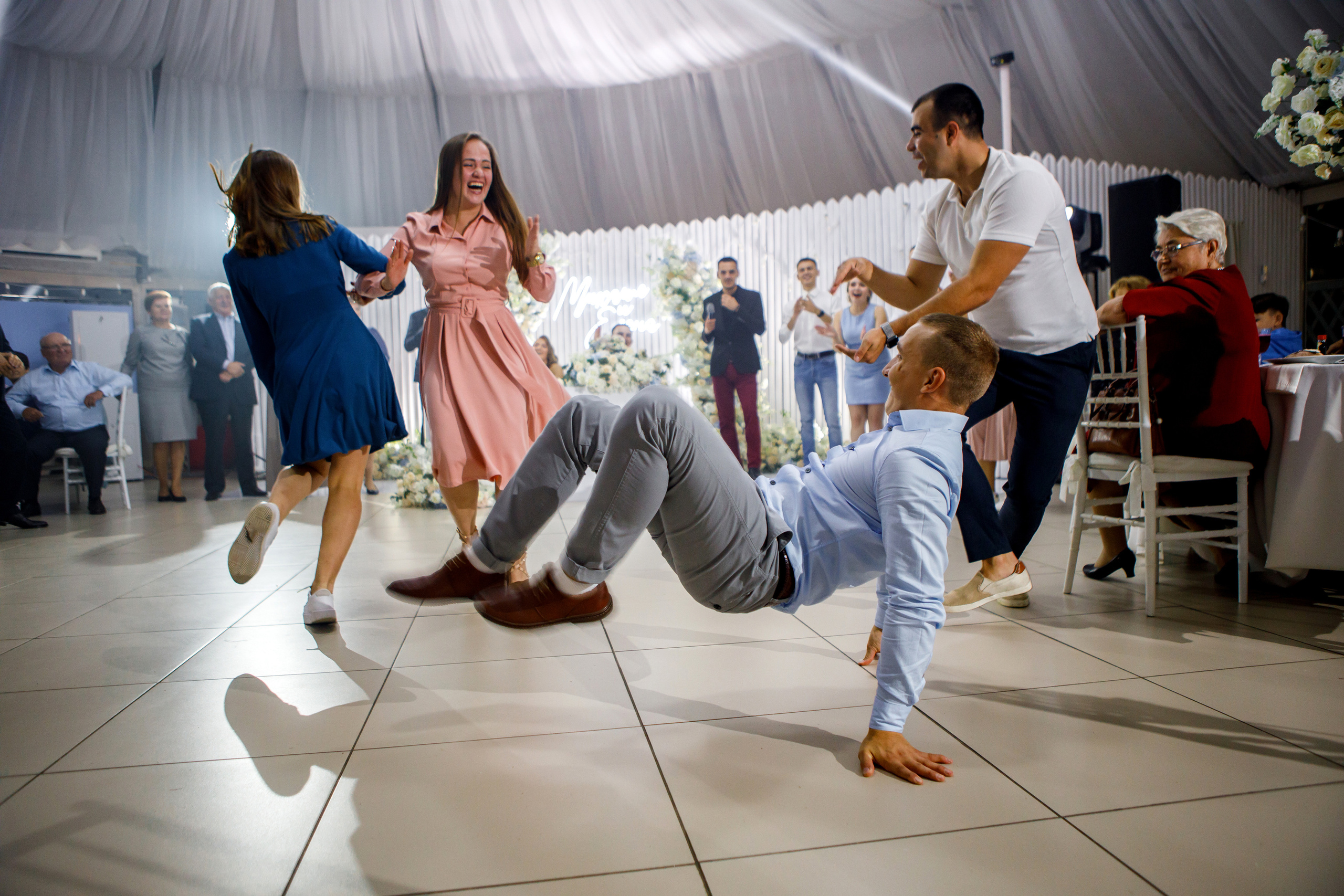 Свадьба Михаила и Елены. Фотограф Антон Никандров