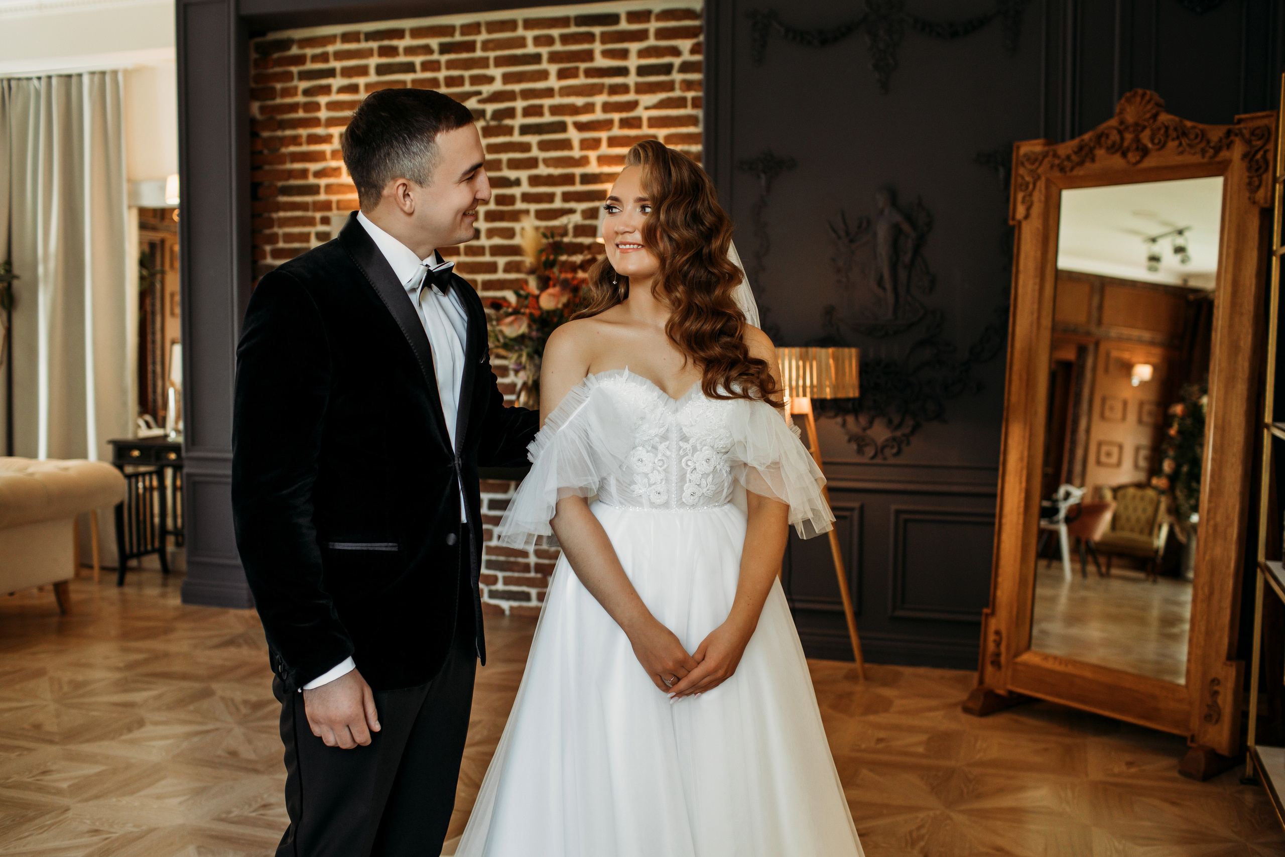 Свадьба Михаила и Елены. Фотограф Антон Никандров