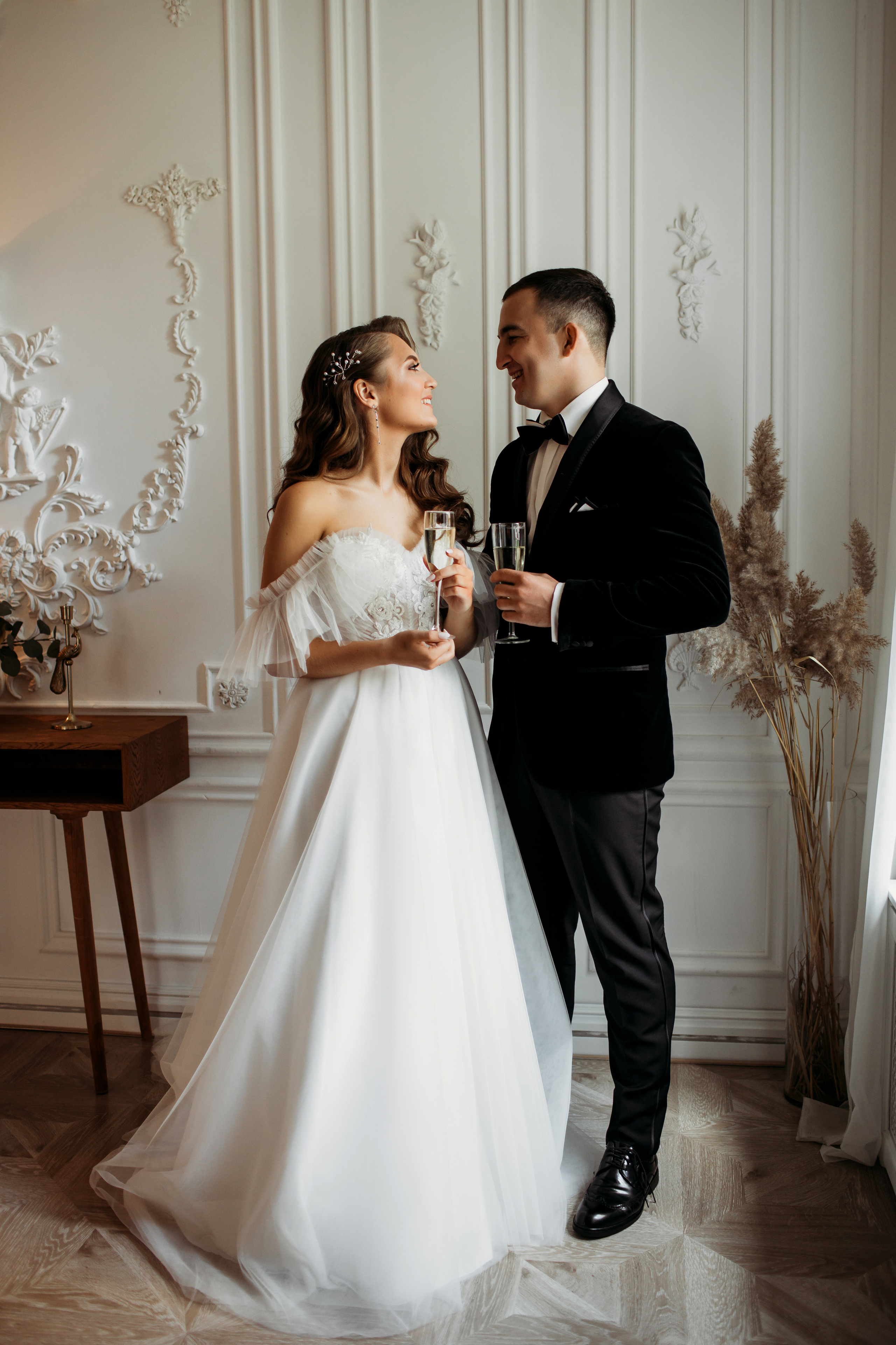 Свадьба Михаила и Елены. Фотограф Антон Никандров