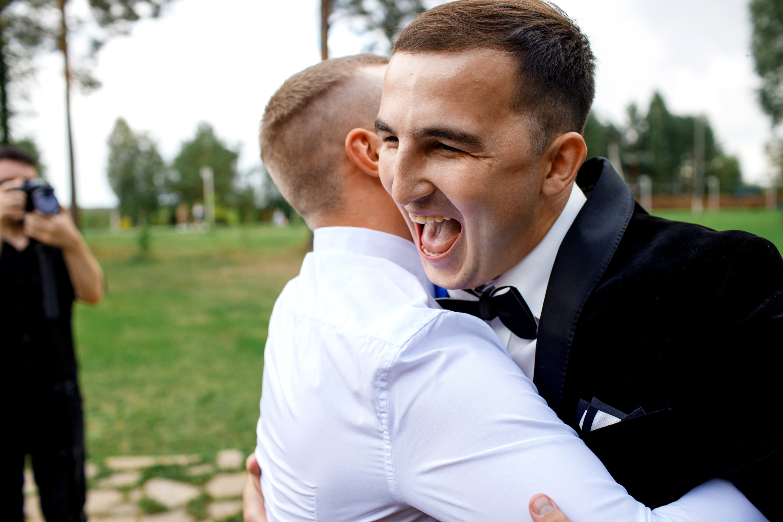 Свадьба Михаила и Елены. Фотограф Антон Никандров