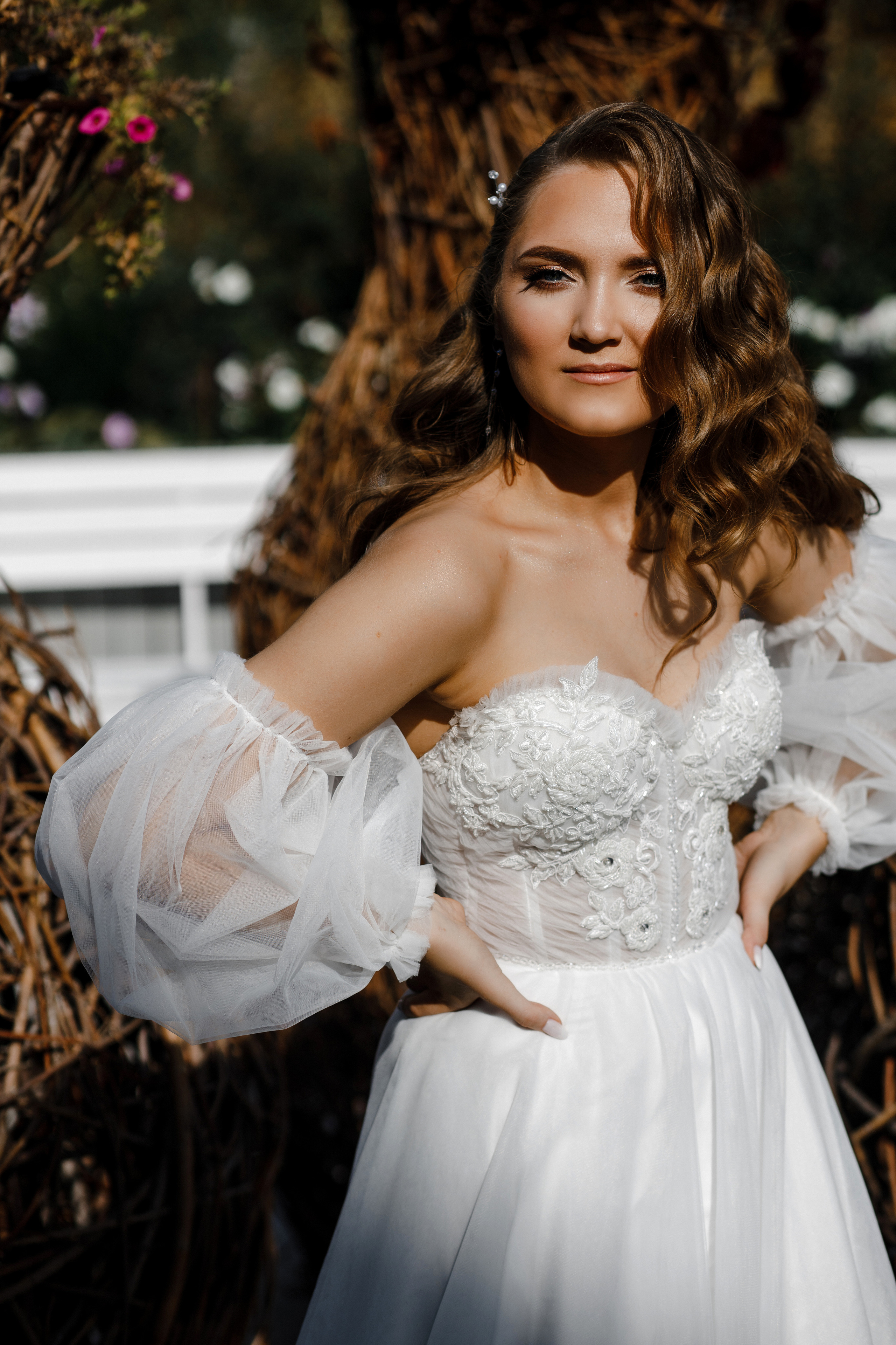 Свадьба Михаила и Елены. Фотограф Антон Никандров