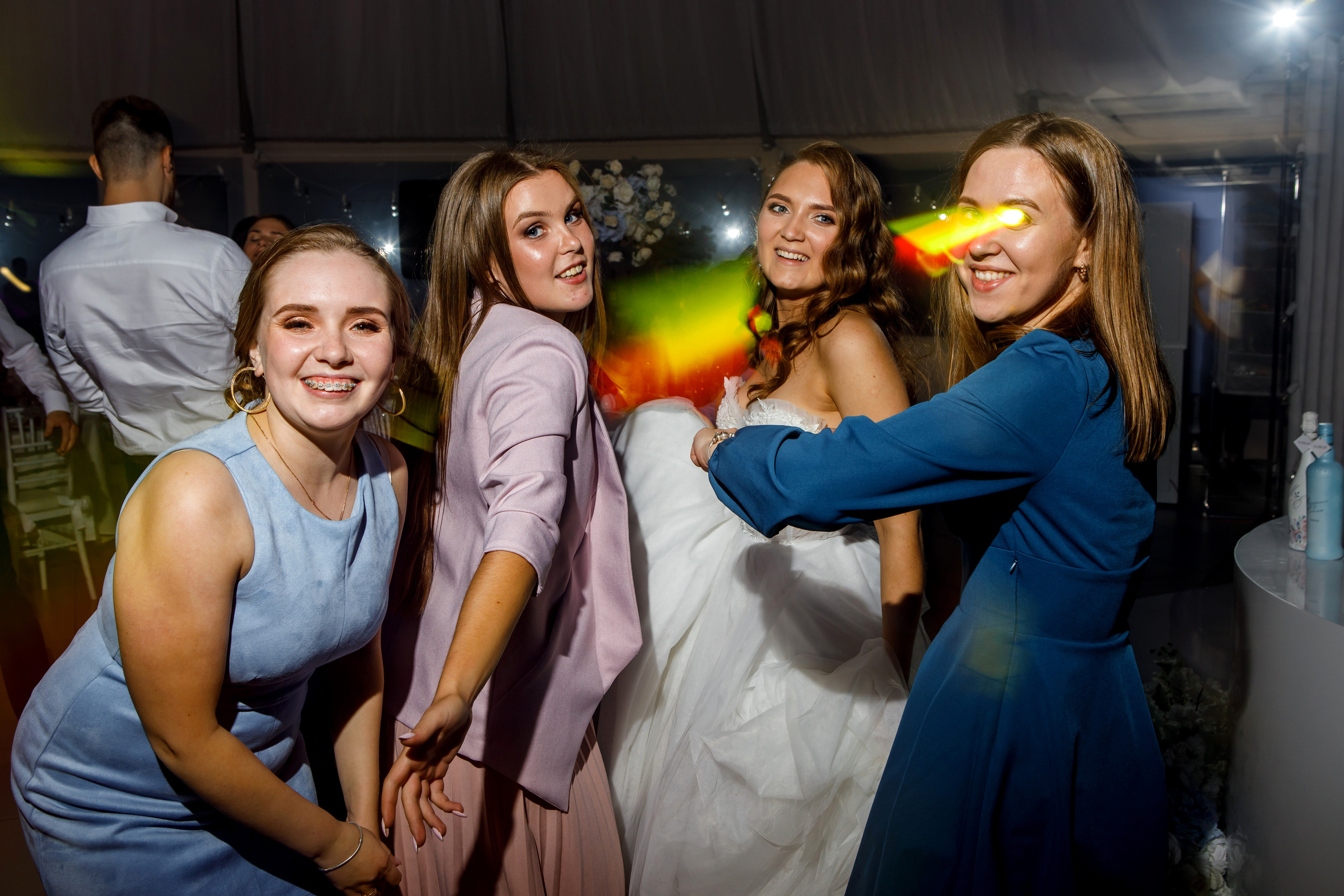 Свадьба Михаила и Елены. Фотограф Антон Никандров