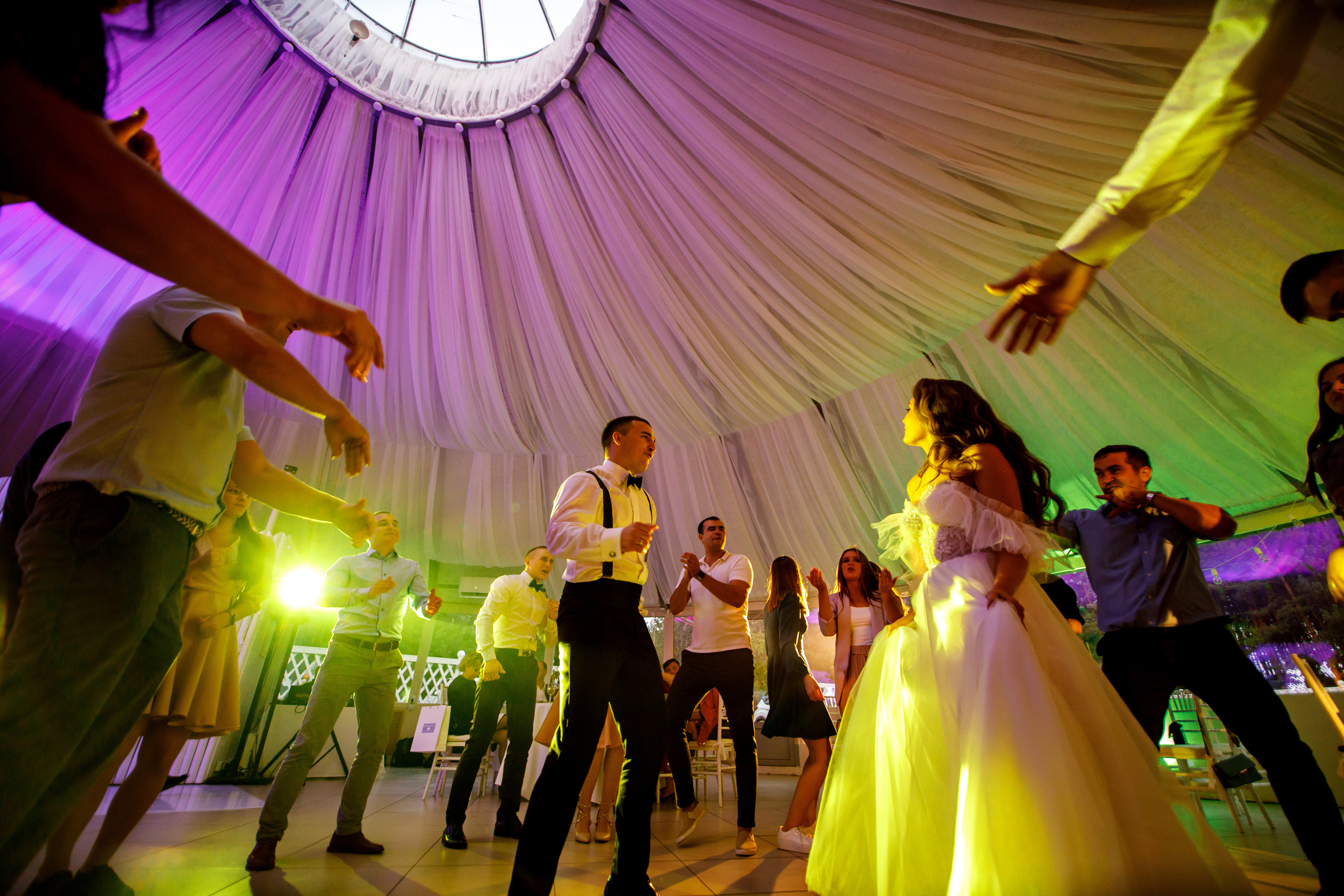 Свадьба Михаила и Елены. Фотограф Антон Никандров