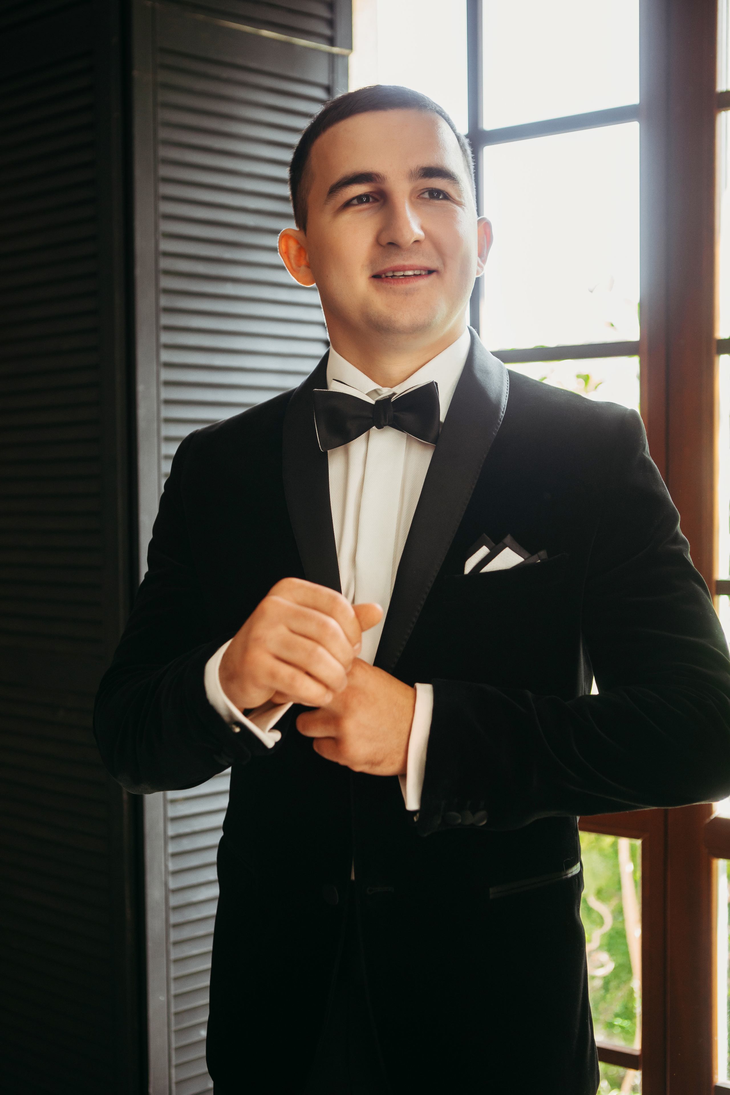 Свадьба Михаила и Елены. Фотограф Антон Никандров