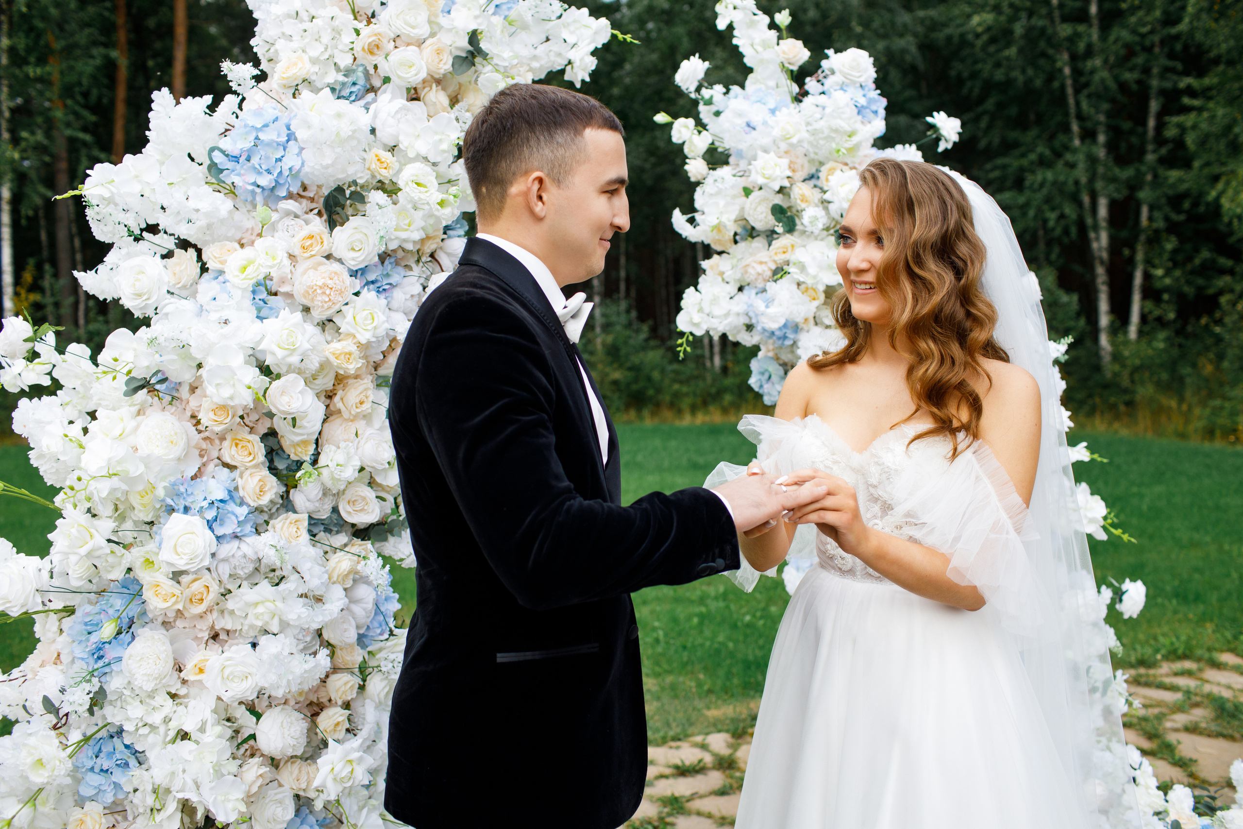 Свадьба Михаила и Елены. Фотограф Антон Никандров