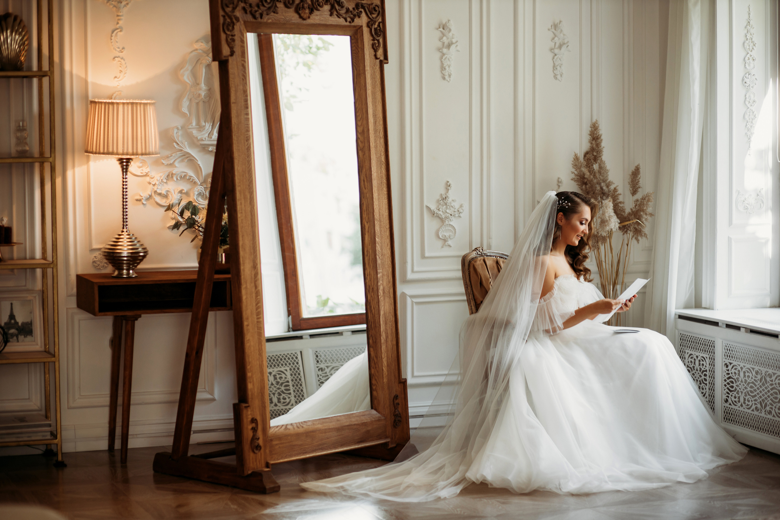 Свадьба Михаила и Елены. Фотограф Антон Никандров