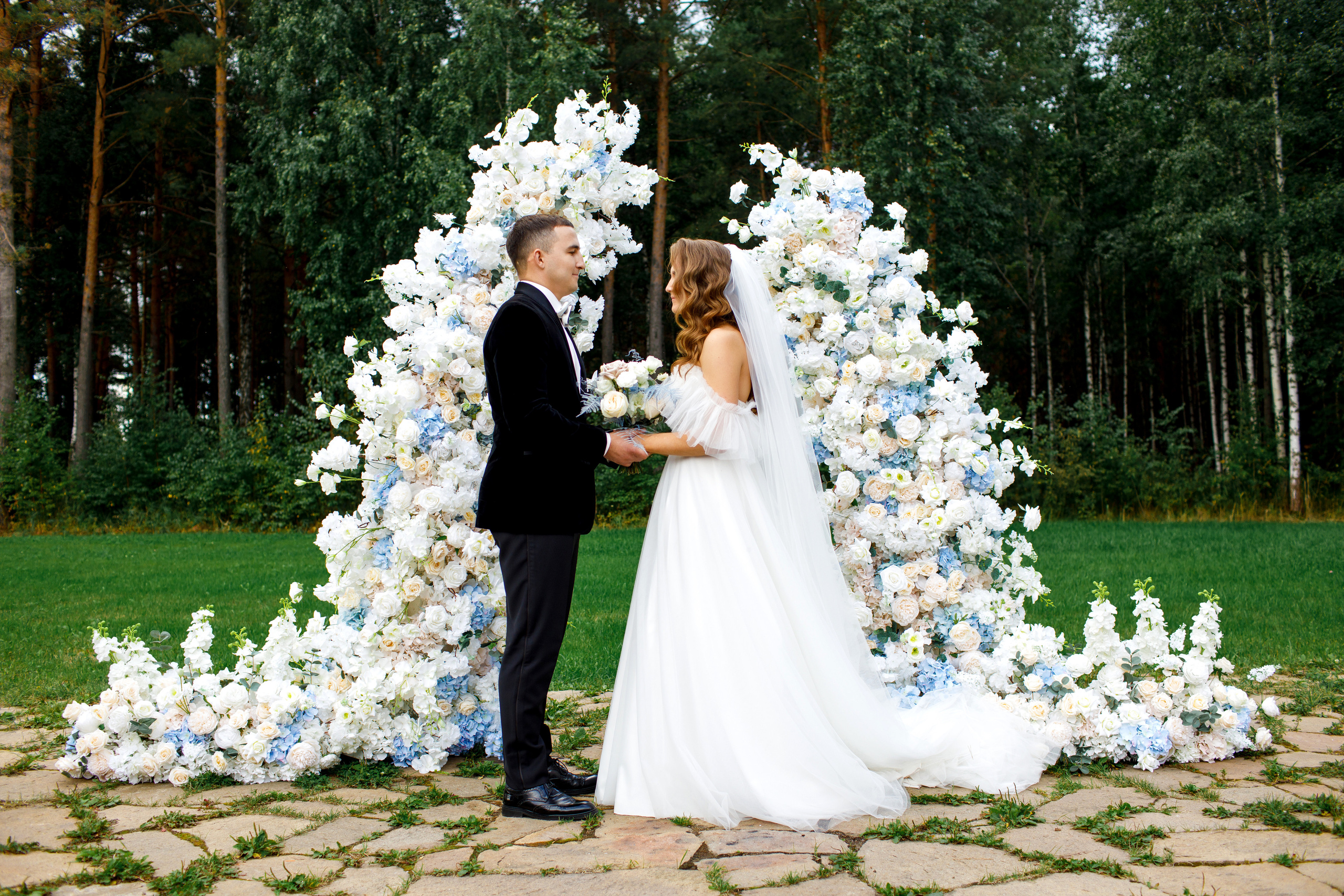 Свадьба Михаила и Елены. Фотограф Антон Никандров