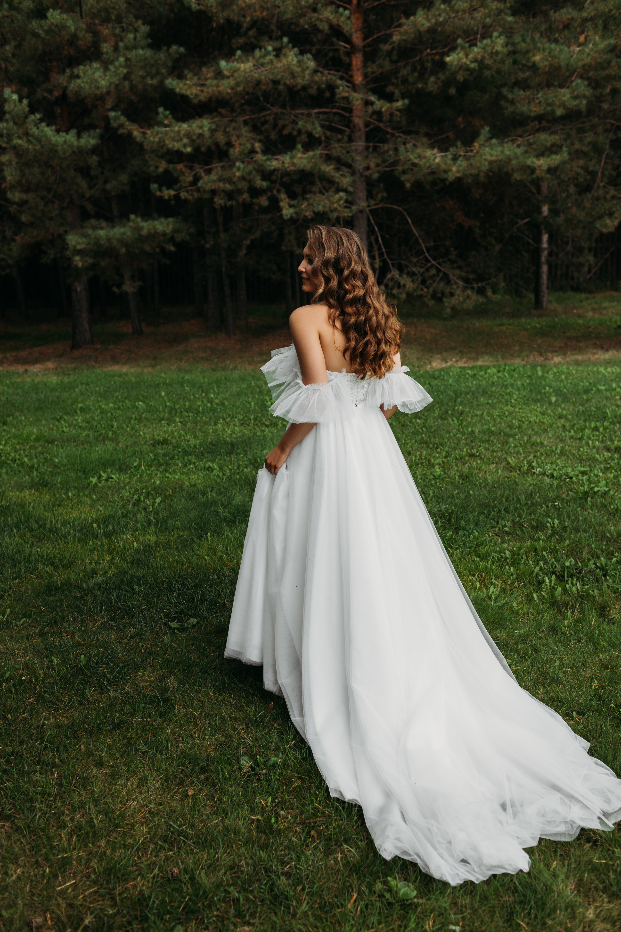 Свадьба Михаила и Елены. Фотограф Антон Никандров