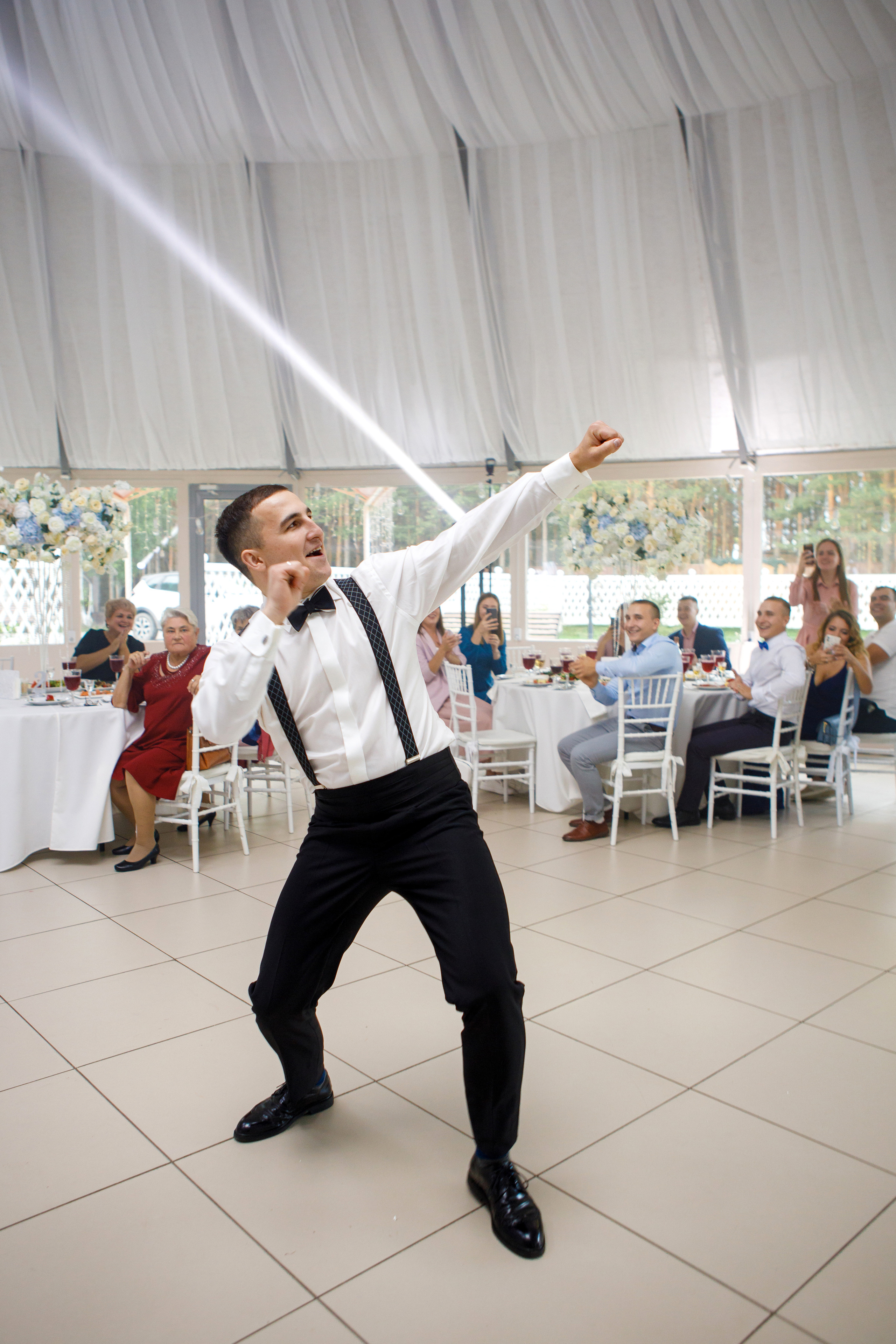 Свадьба Михаила и Елены. Фотограф Антон Никандров