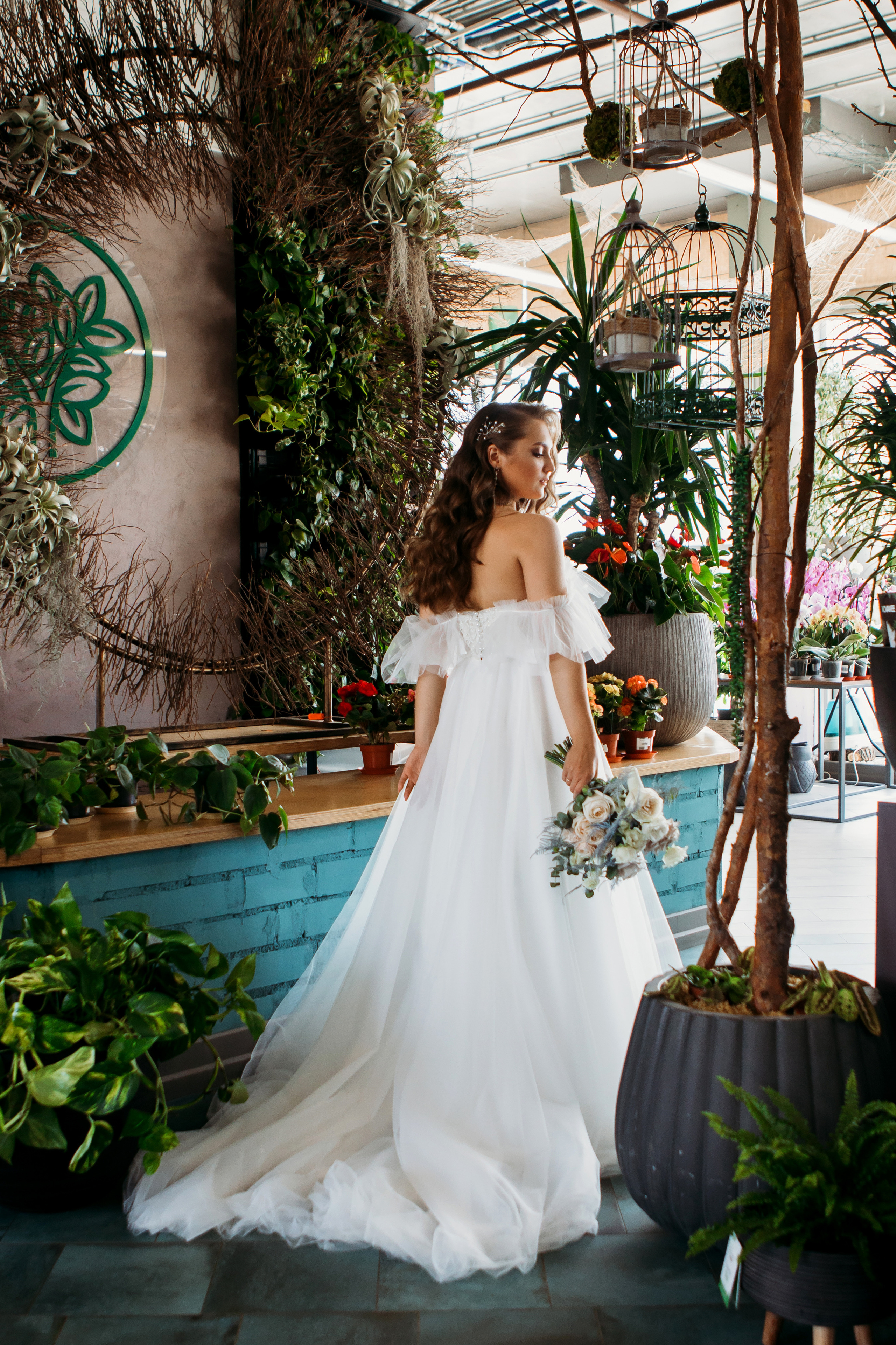 Свадьба Михаила и Елены. Фотограф Антон Никандров